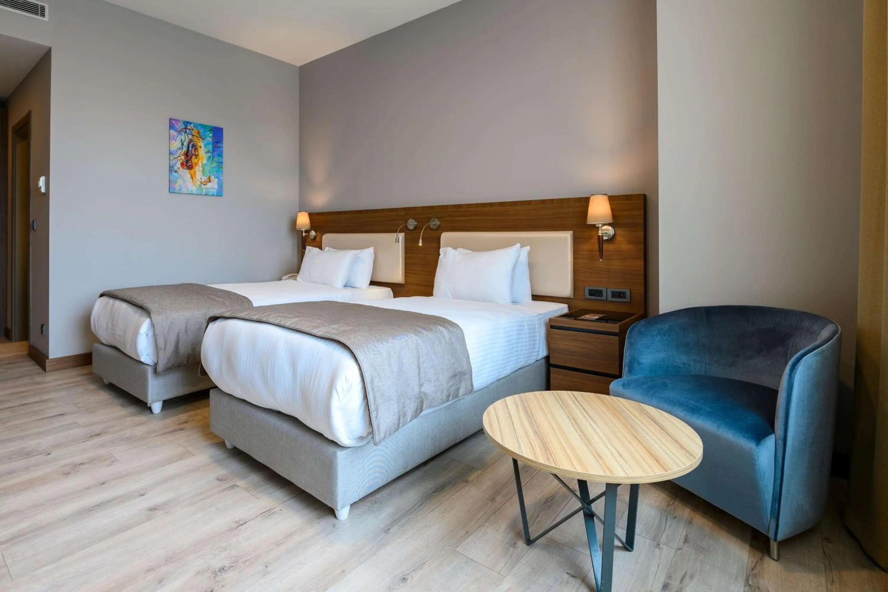 Massage, Bed in La Quinta by Wyndham Istanbul Gunesli