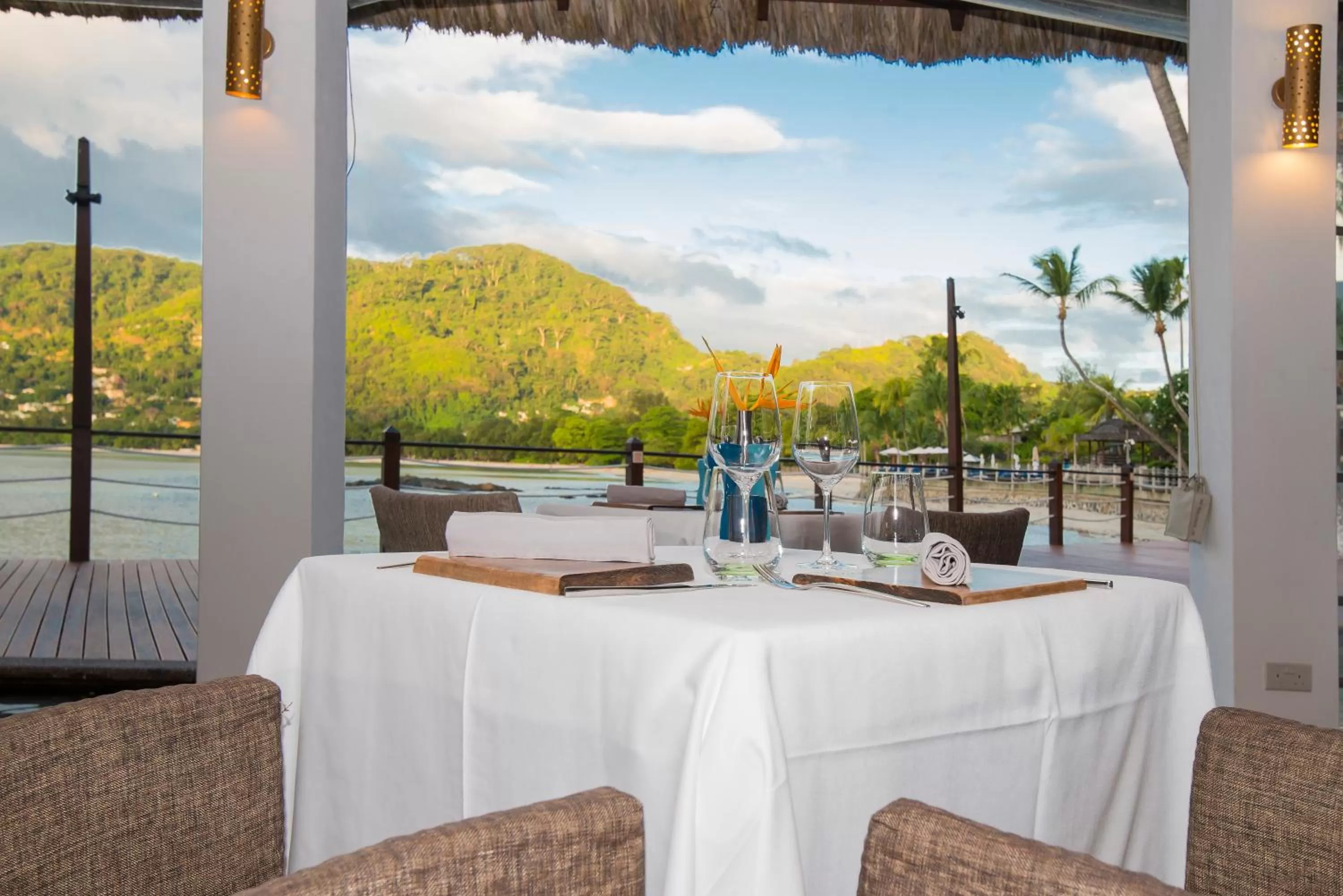 Restaurant/places to eat in Fisherman's Cove Resort - closed for complete renovation - Visit our sister property STORY Seychelles for your stay