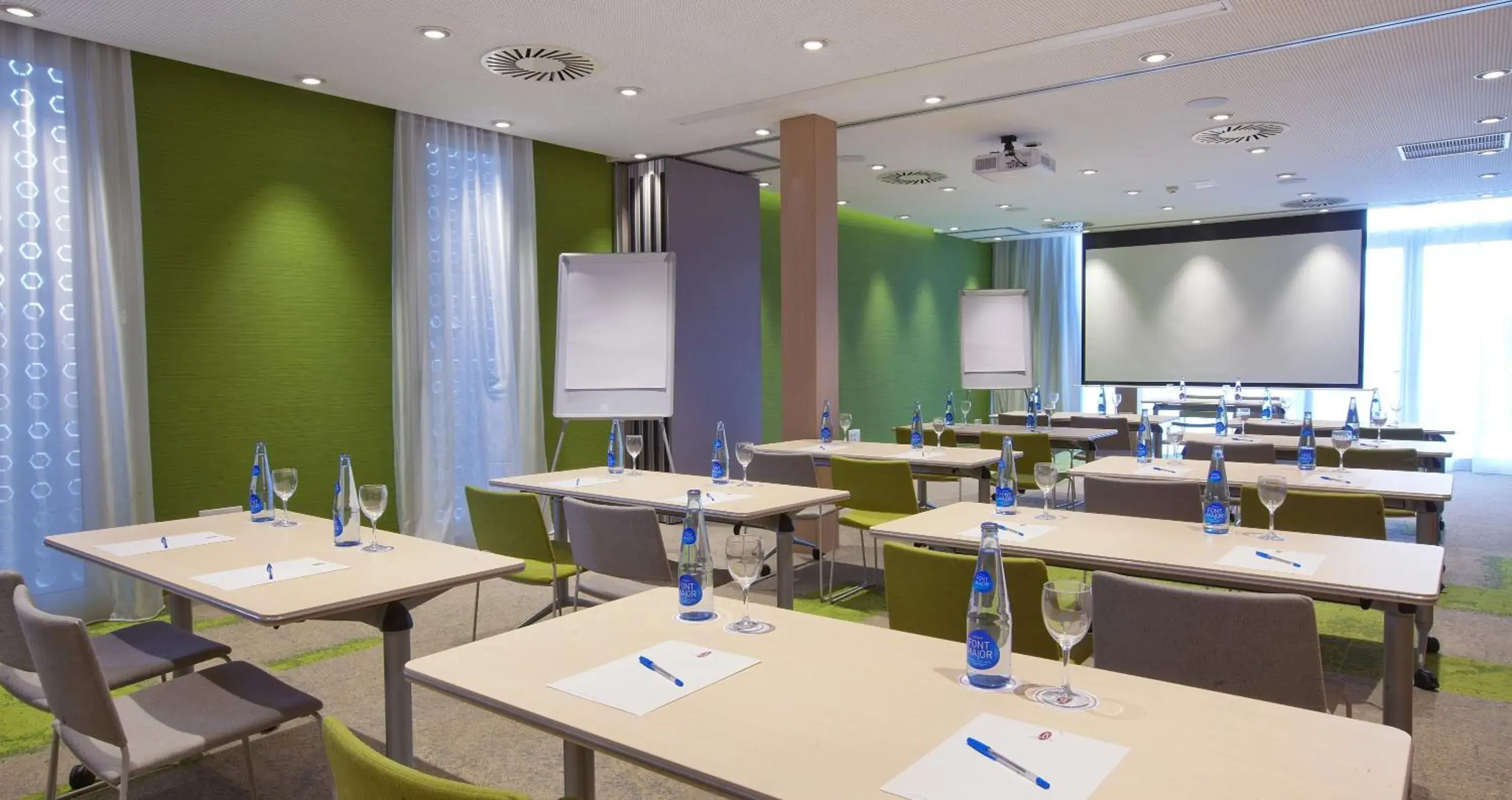 Meeting/conference room in Hotel JS Palma Stay - Adults Only