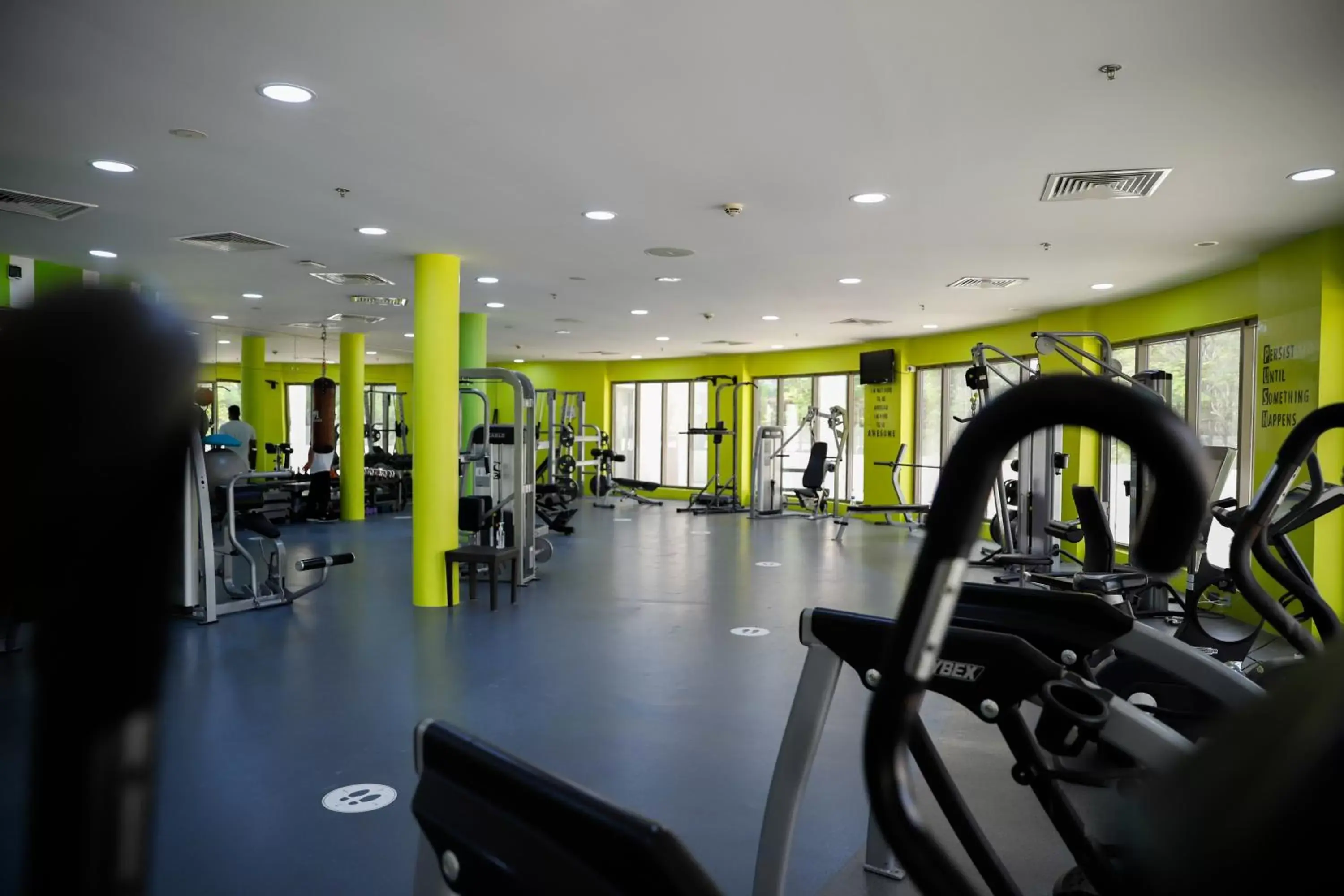 Spa and wellness centre/facilities, Fitness Center/Facilities in Crowne Plaza Sohar, an IHG Hotel