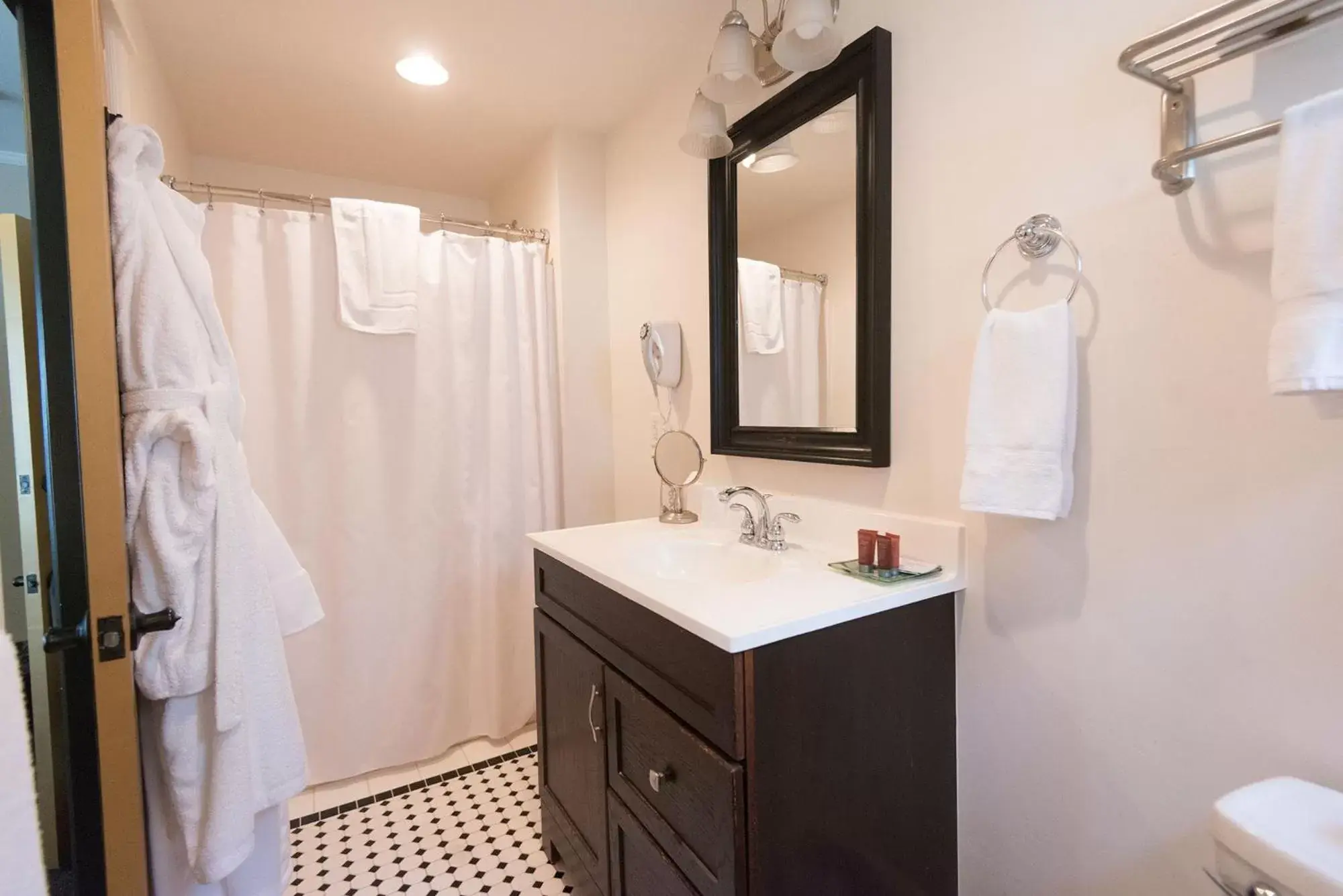 Bathroom in Camas Boutique Hotel