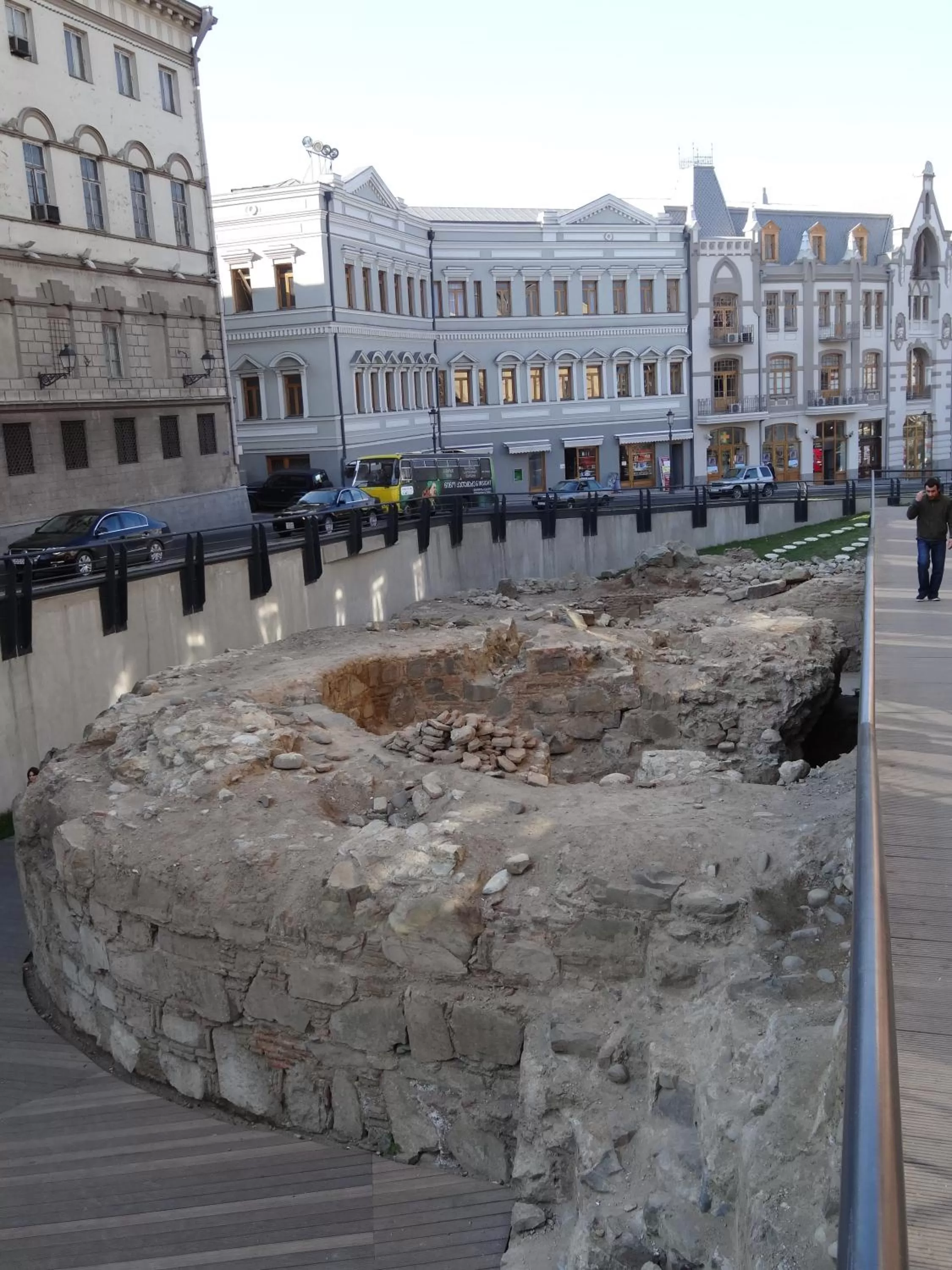 Nearby landmark in Silver Hotel