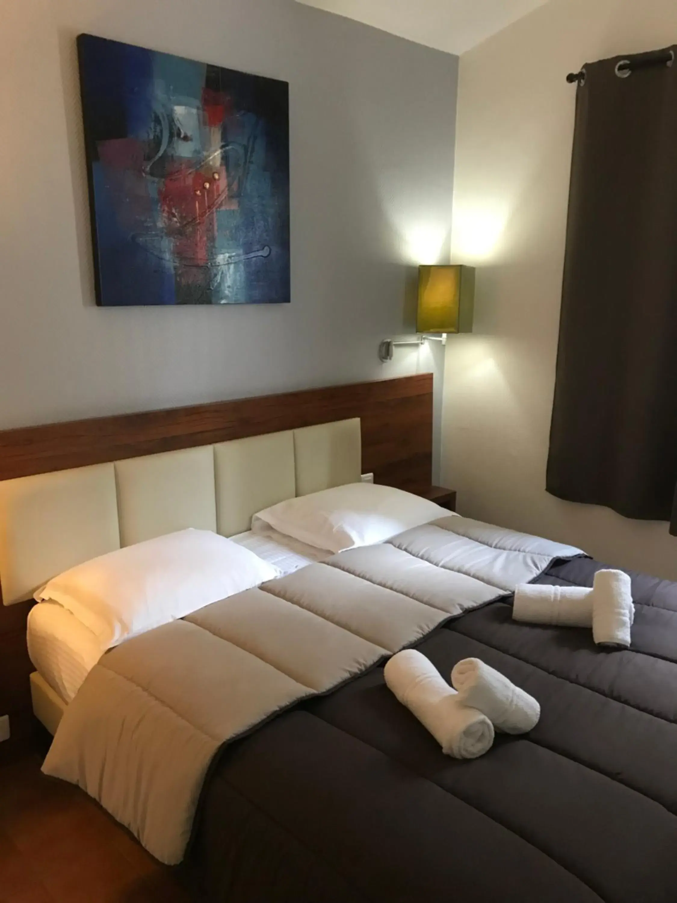 Photo of the whole room, Bed in Hotel Les Hauts de Porto-Vecchio