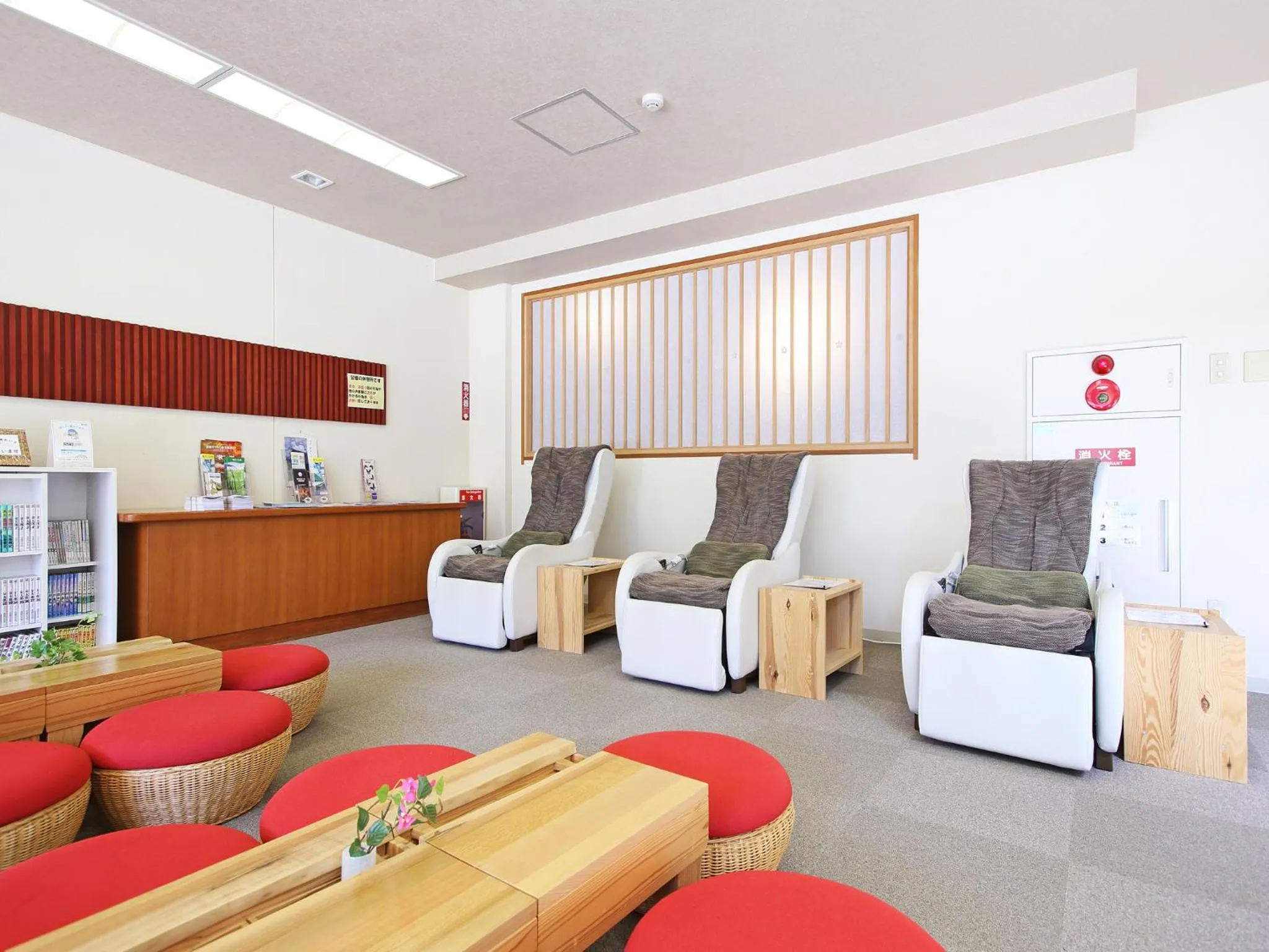 Spa and wellness centre/facilities in Hakonenomori Okada