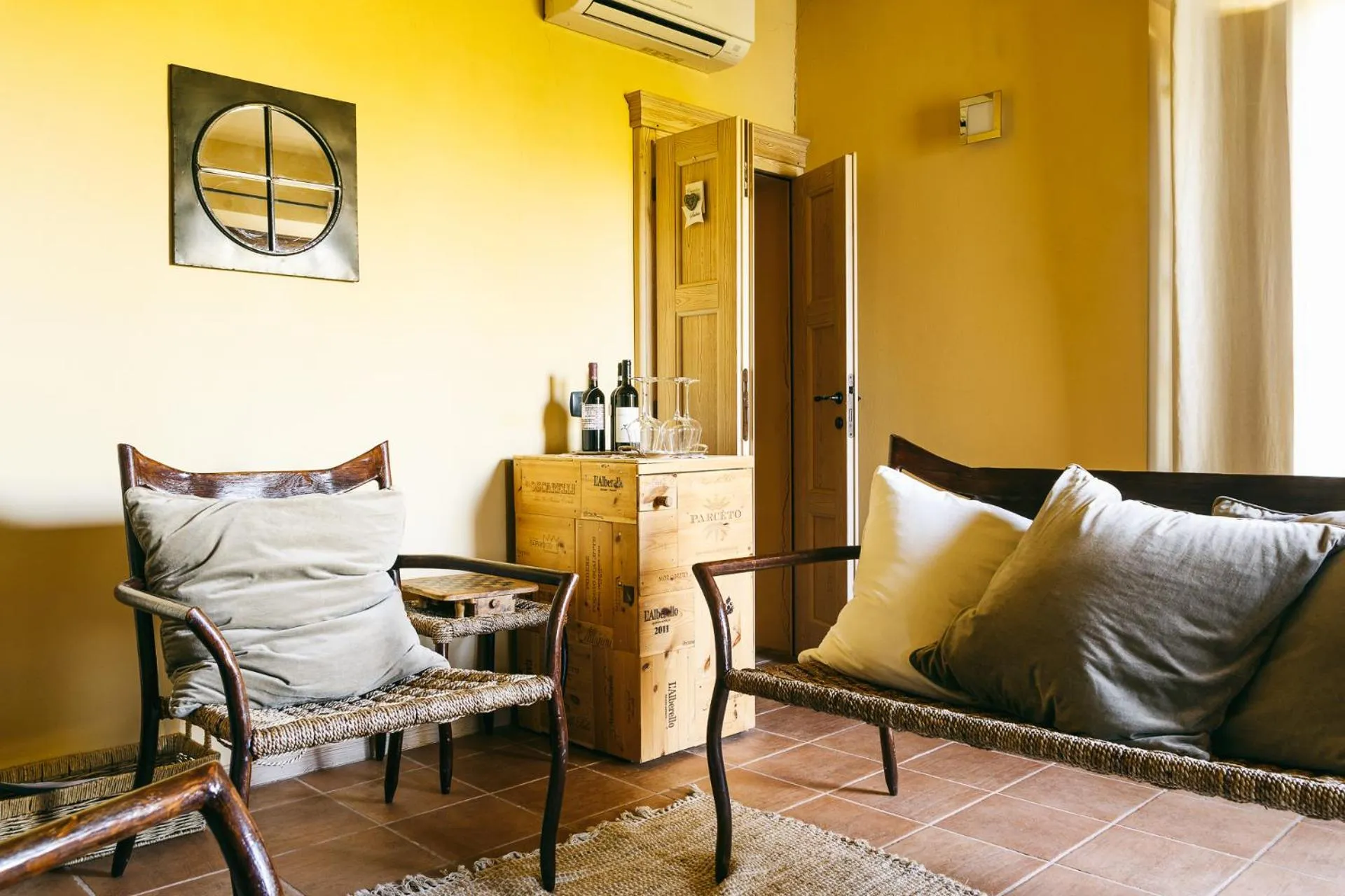 Coffee/tea facilities in L'Orto Di Panza