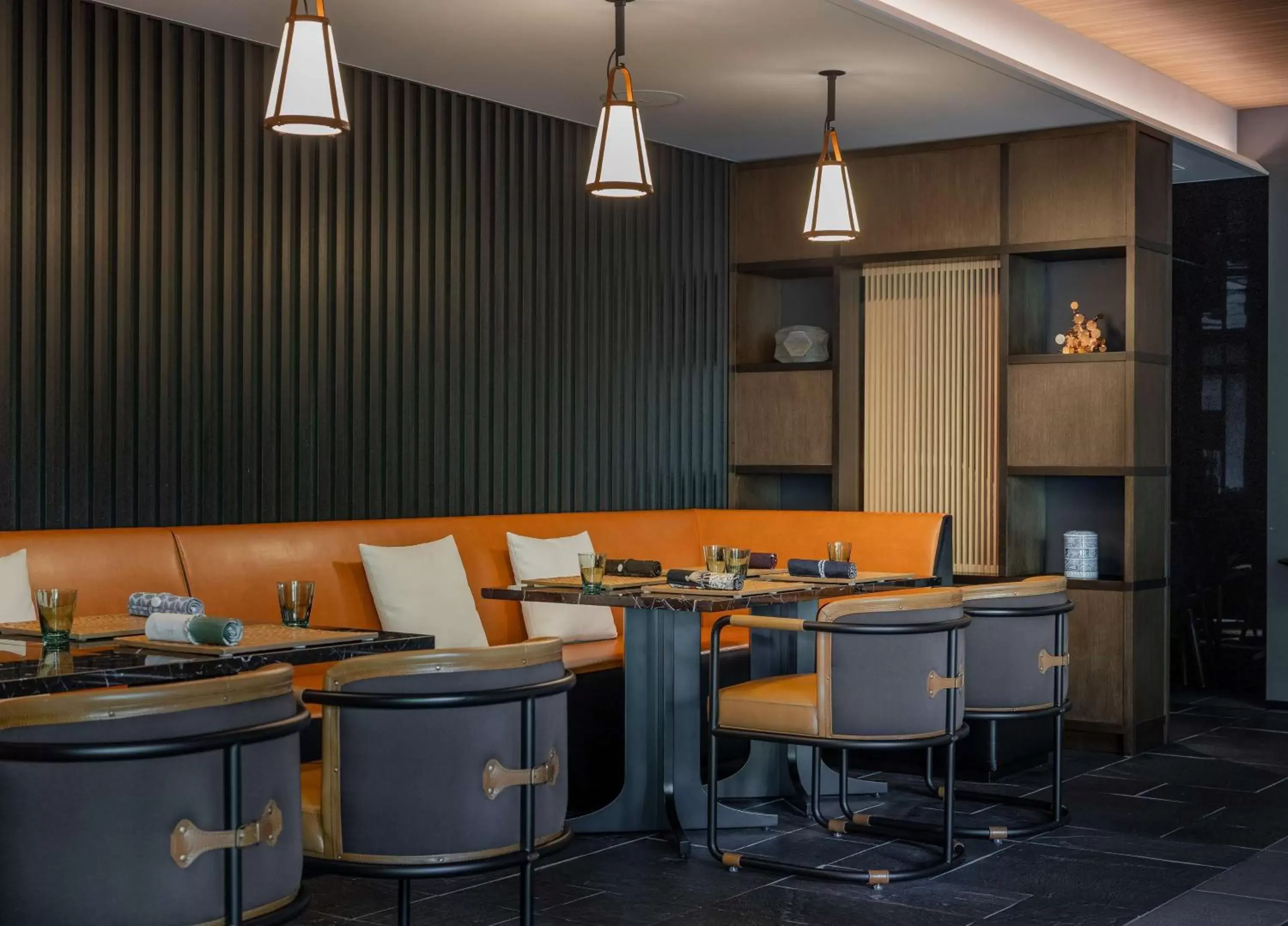 Restaurant/places to eat in Garrya Nijo Castle Kyoto Restaurant/places to eat in Garrya Nijo Castle Kyoto