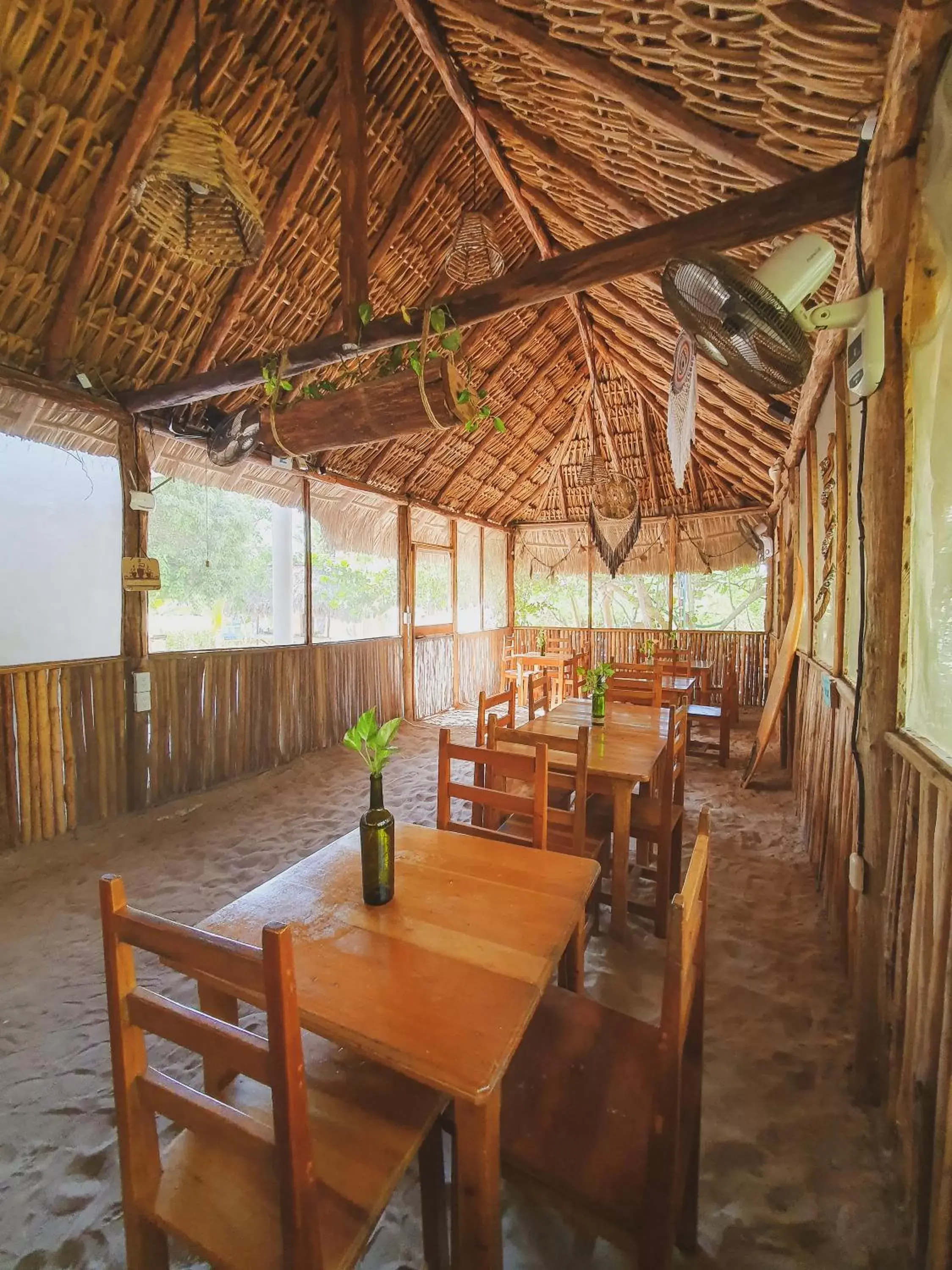 Communal kitchen, Restaurant/Places to Eat in Casa Cuyo Hotel