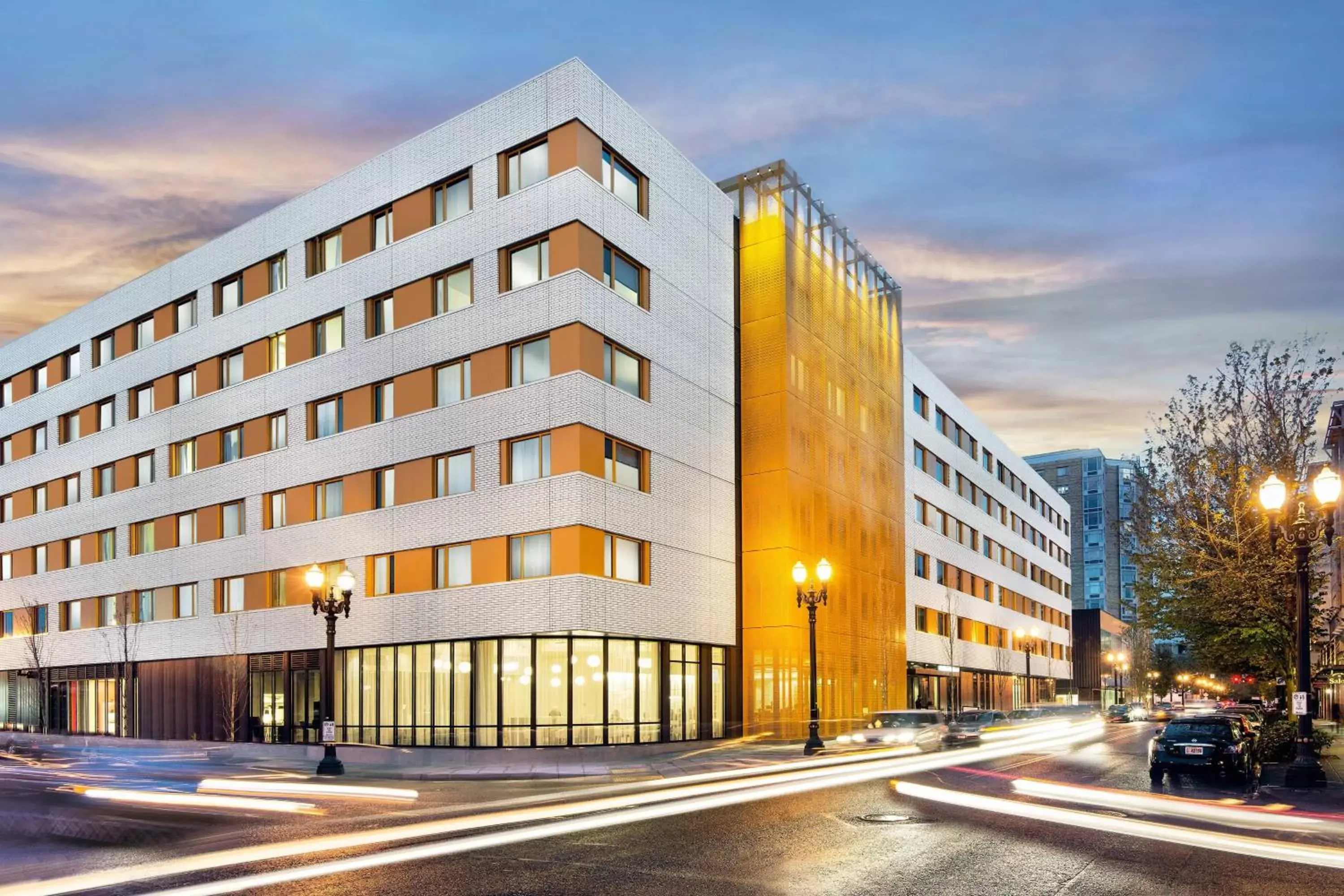 Property Building in Residence Inn by Marriott Portland Downtown/Pearl District