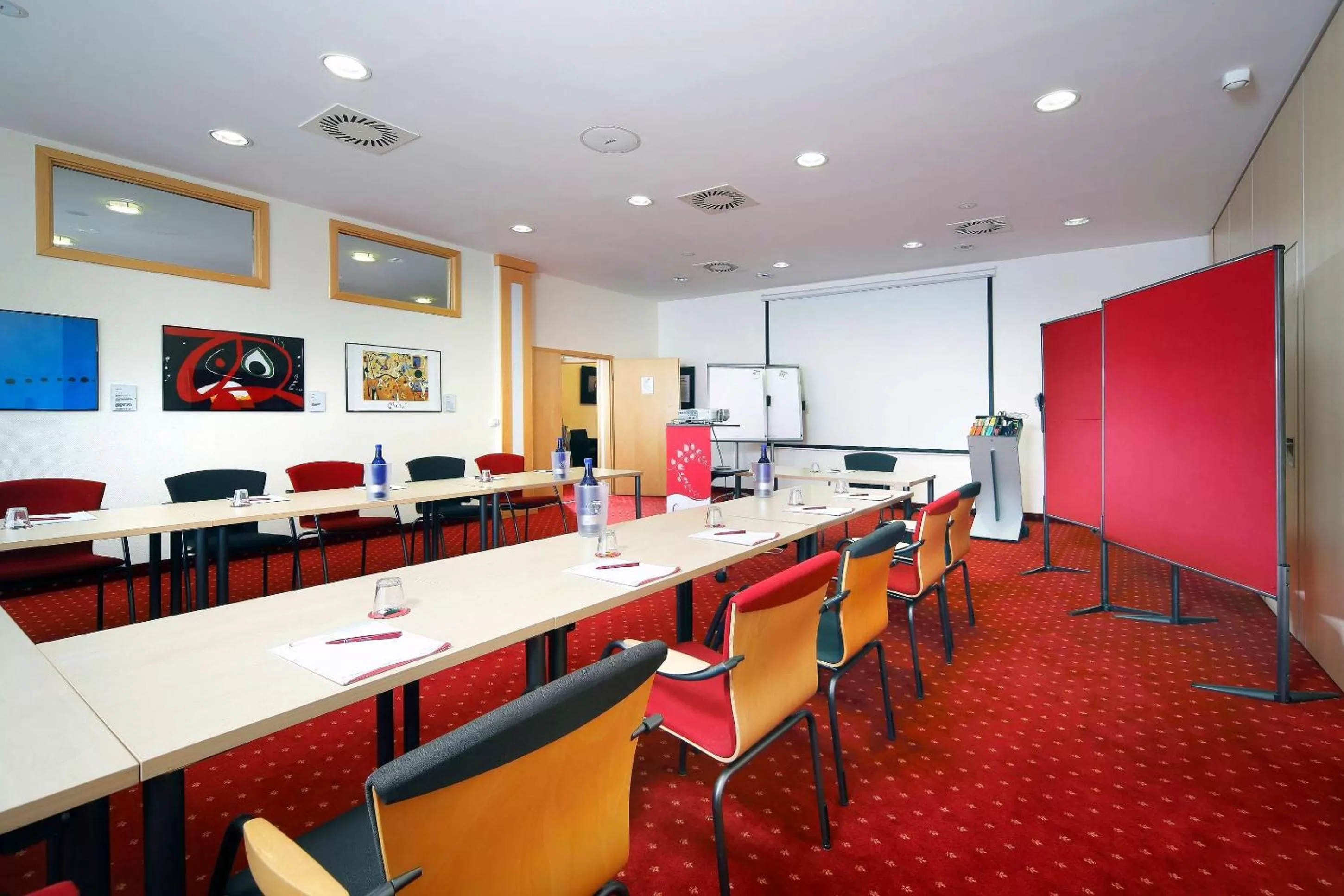 On site in Altstadthotel Arte