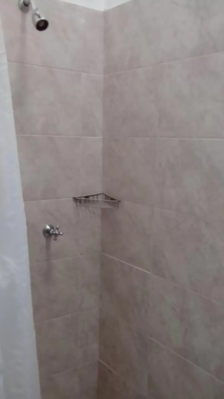 Bathroom in Casa Hotel El Compadre