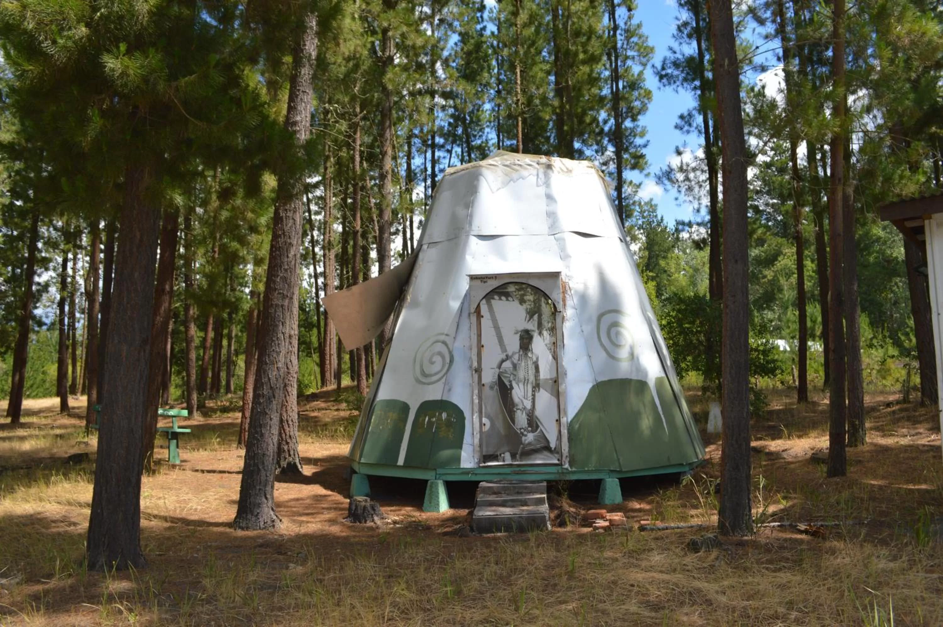 Coyunche Cabañas y Camping Laja & San Rosendo