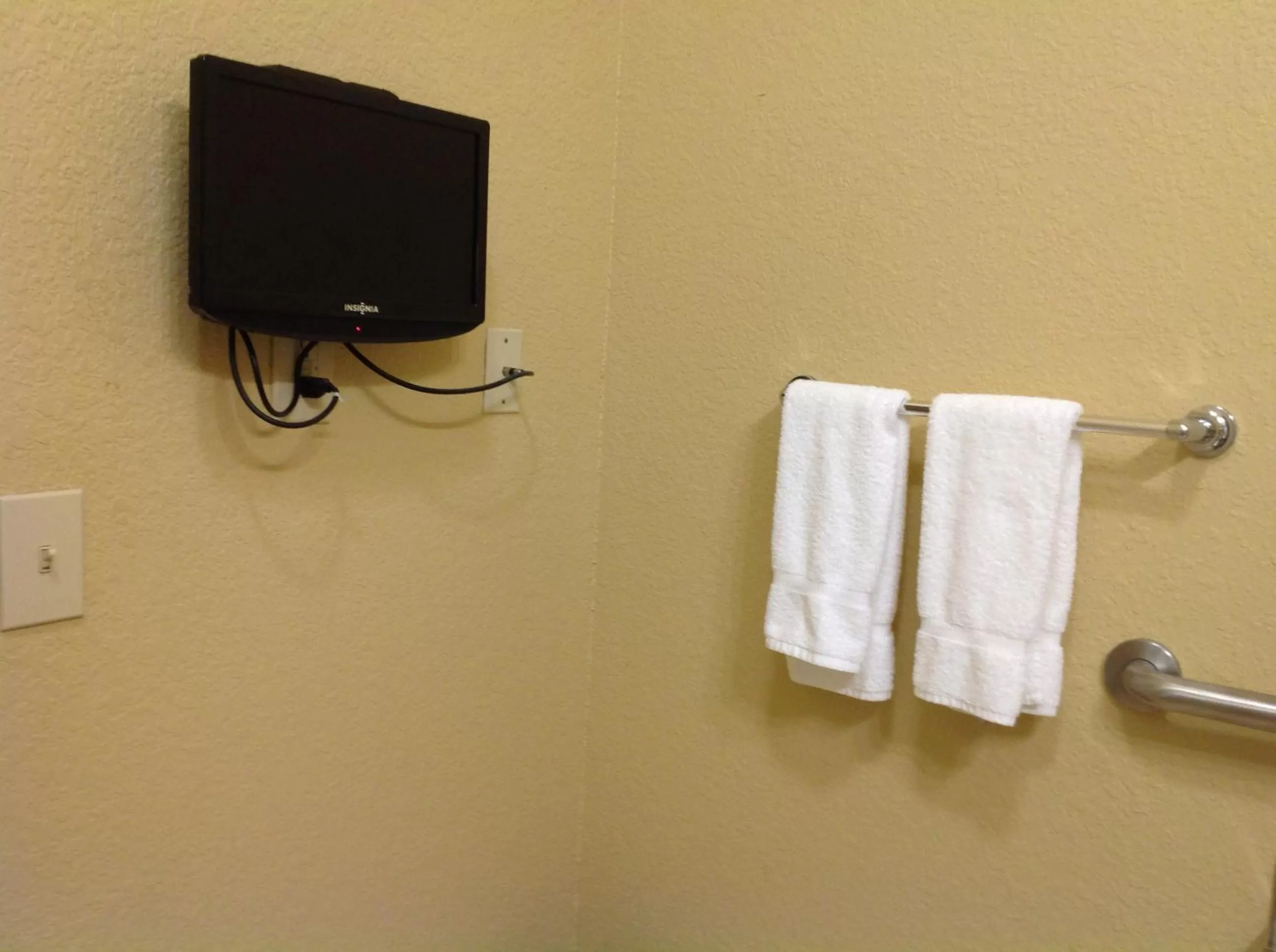 towels in La Quinta by Wyndham Vicksburg