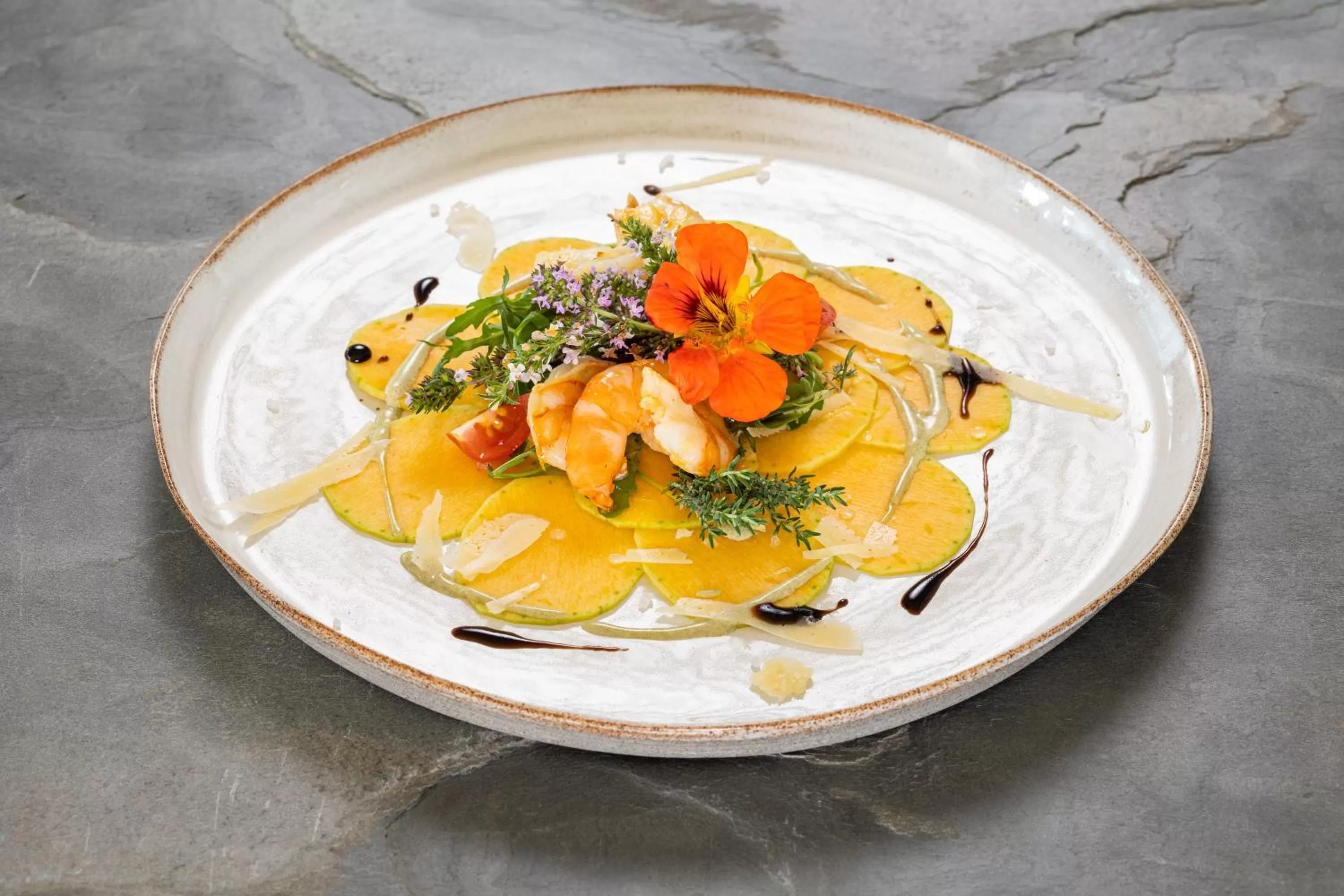 Restaurant/places to eat in Schloss Seggau