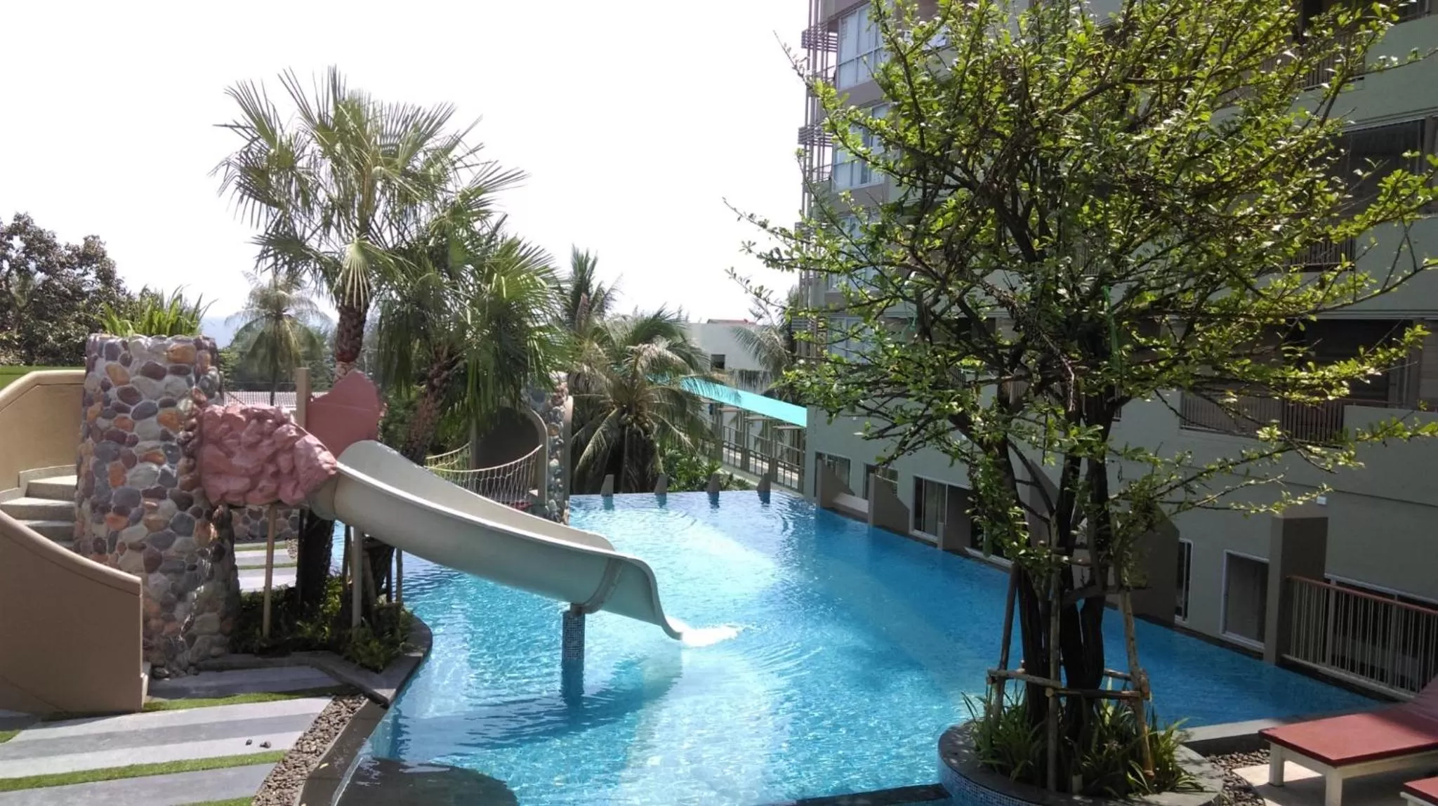 Property logo or sign in Long Beach Cha-Am Hotel