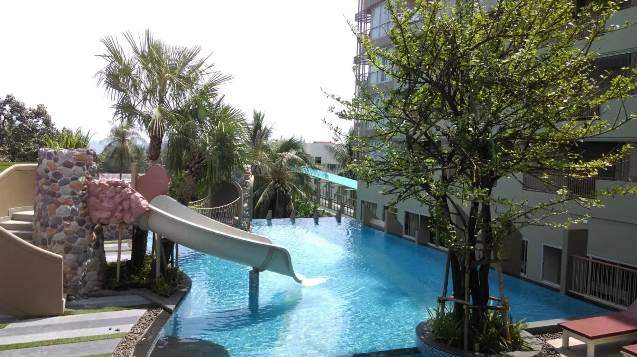 Property logo or sign in Long Beach Cha-Am Hotel Property logo or sign in Long Beach Cha-Am Hotel