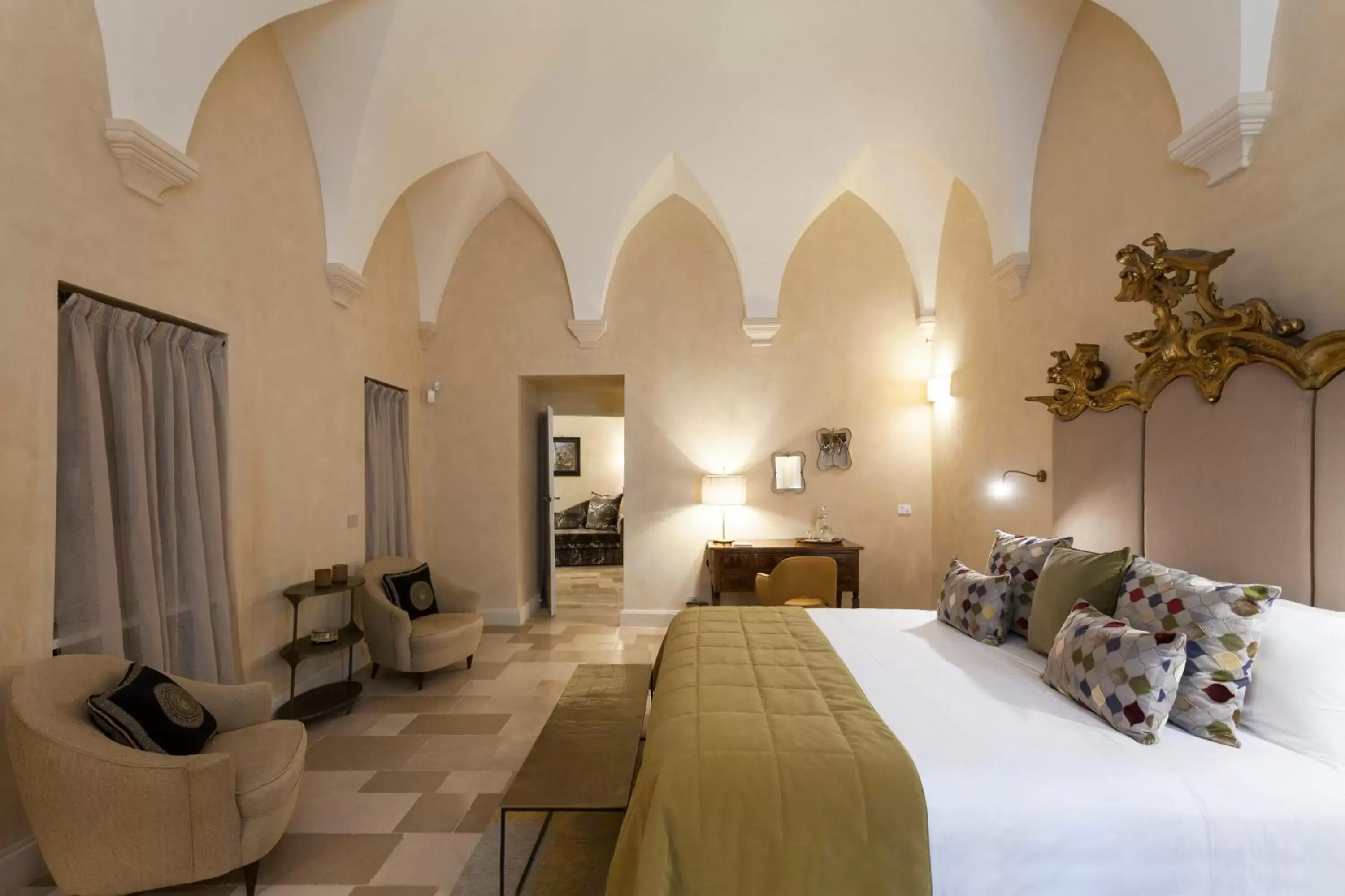 Property building in Palazzo Maresgallo Suites & SPA