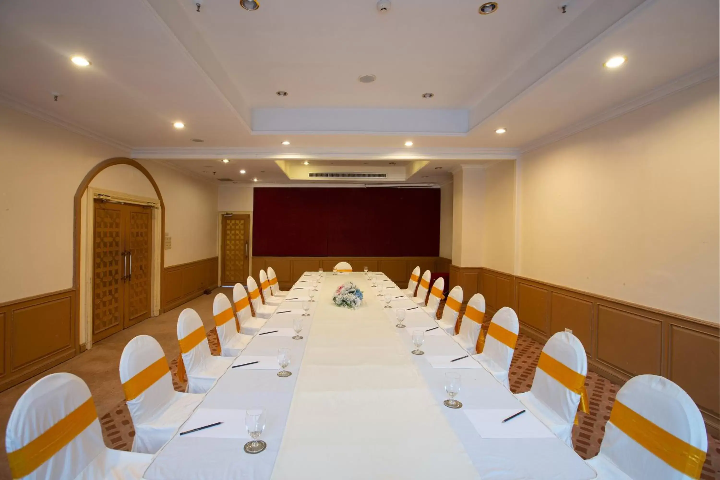 Meeting/conference room in The Imperial Narathiwat Hotel