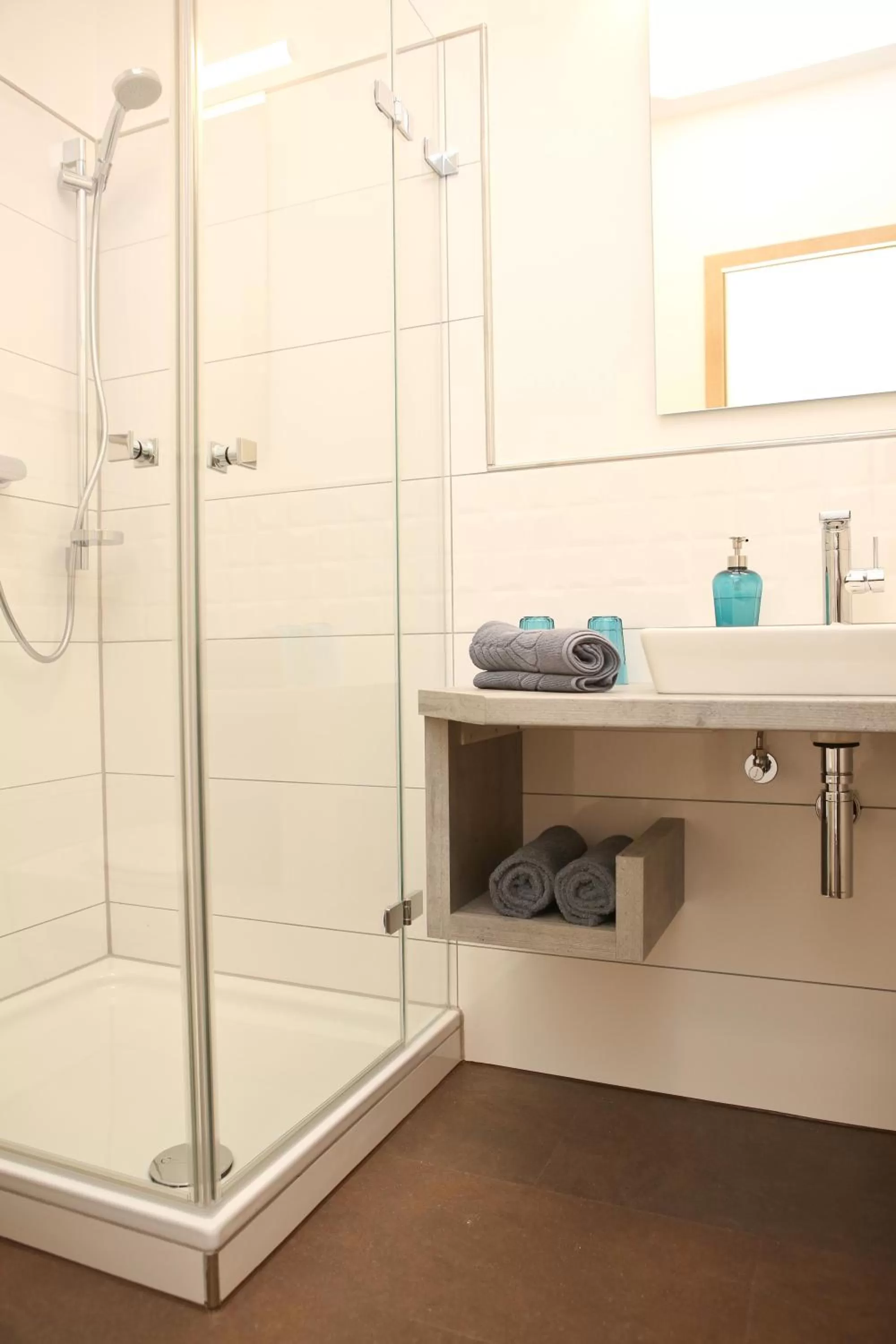 Bathroom in Gasthof Hotel Adler Inneringen