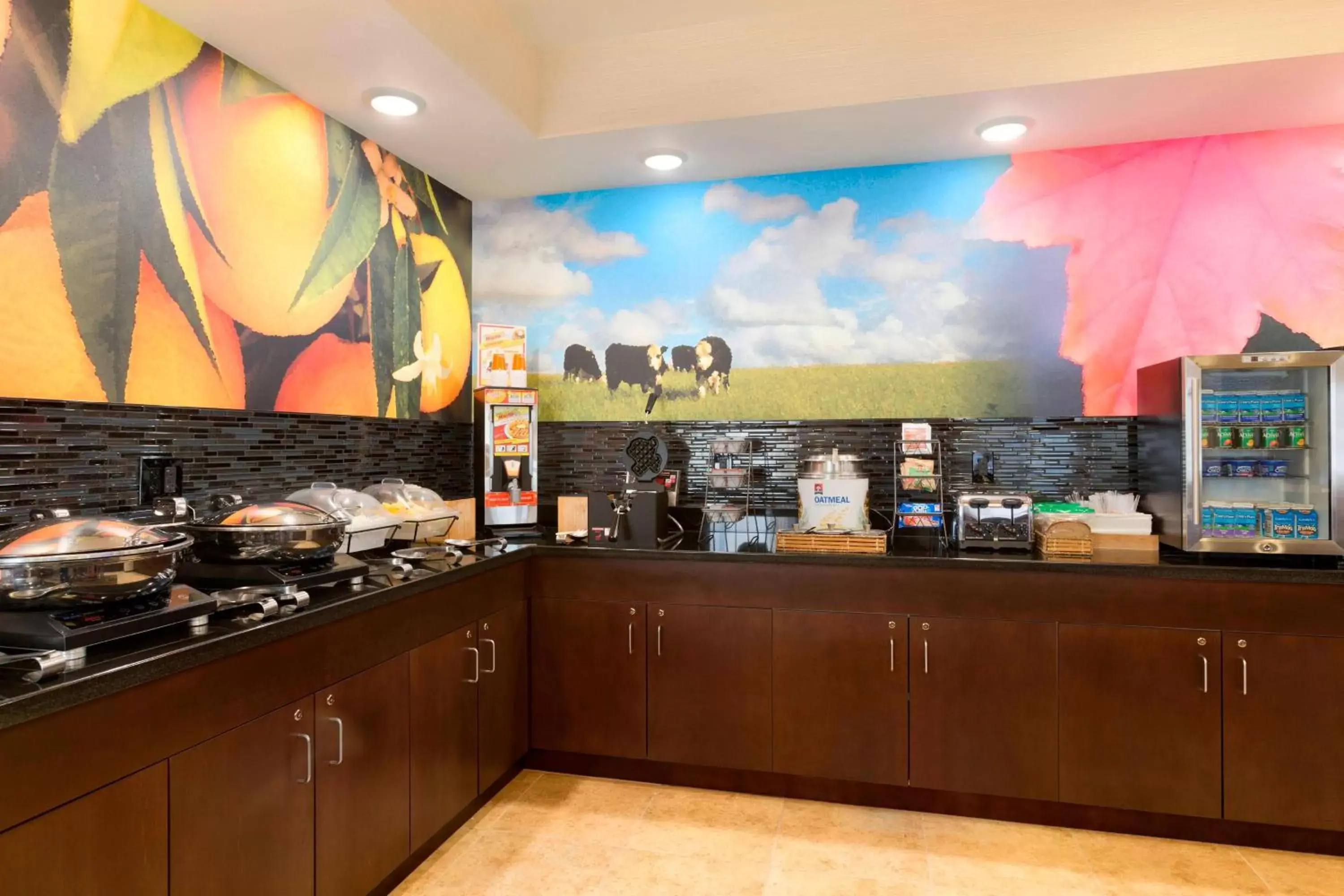 Breakfast, Restaurant/Places to Eat in Fairfield Inn & Suites Midland