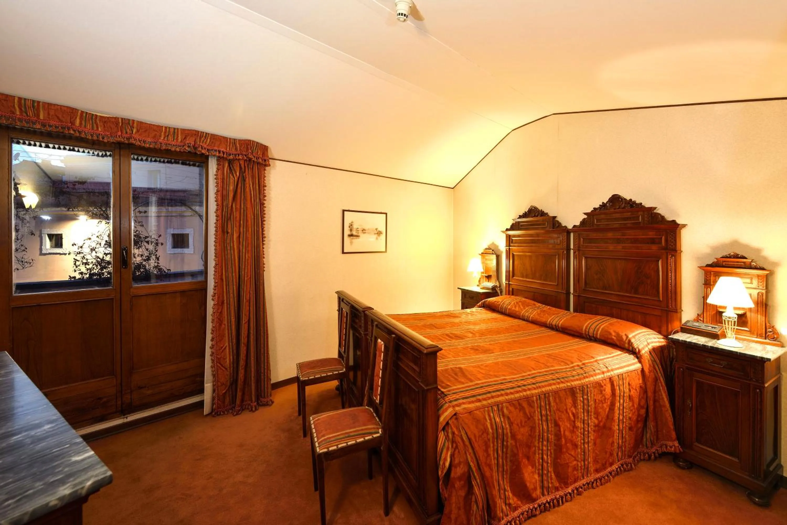 Photo of the whole room, Bed in Hotel Fonte Cesia