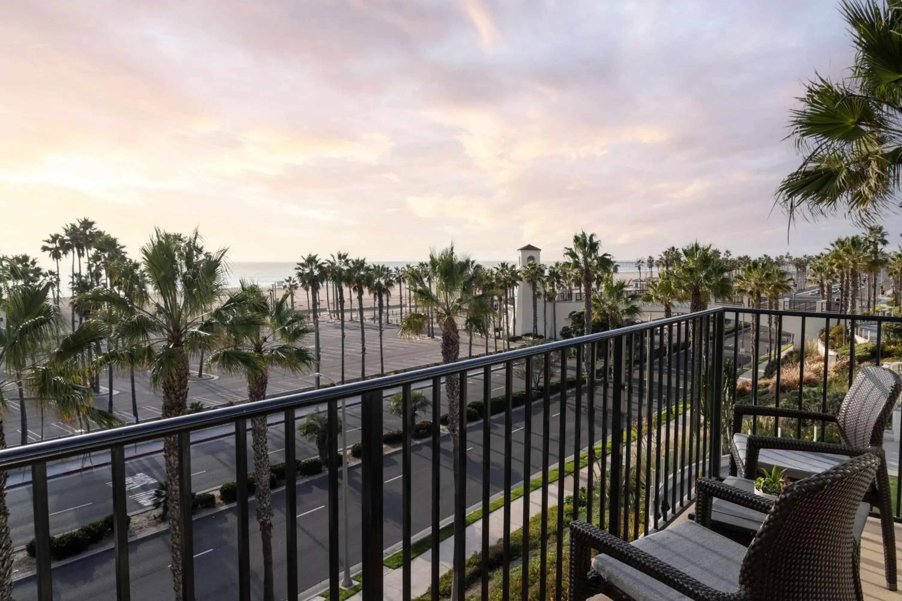 View (from property/room) in Hyatt Regency Huntington Beach Resort and Spa
