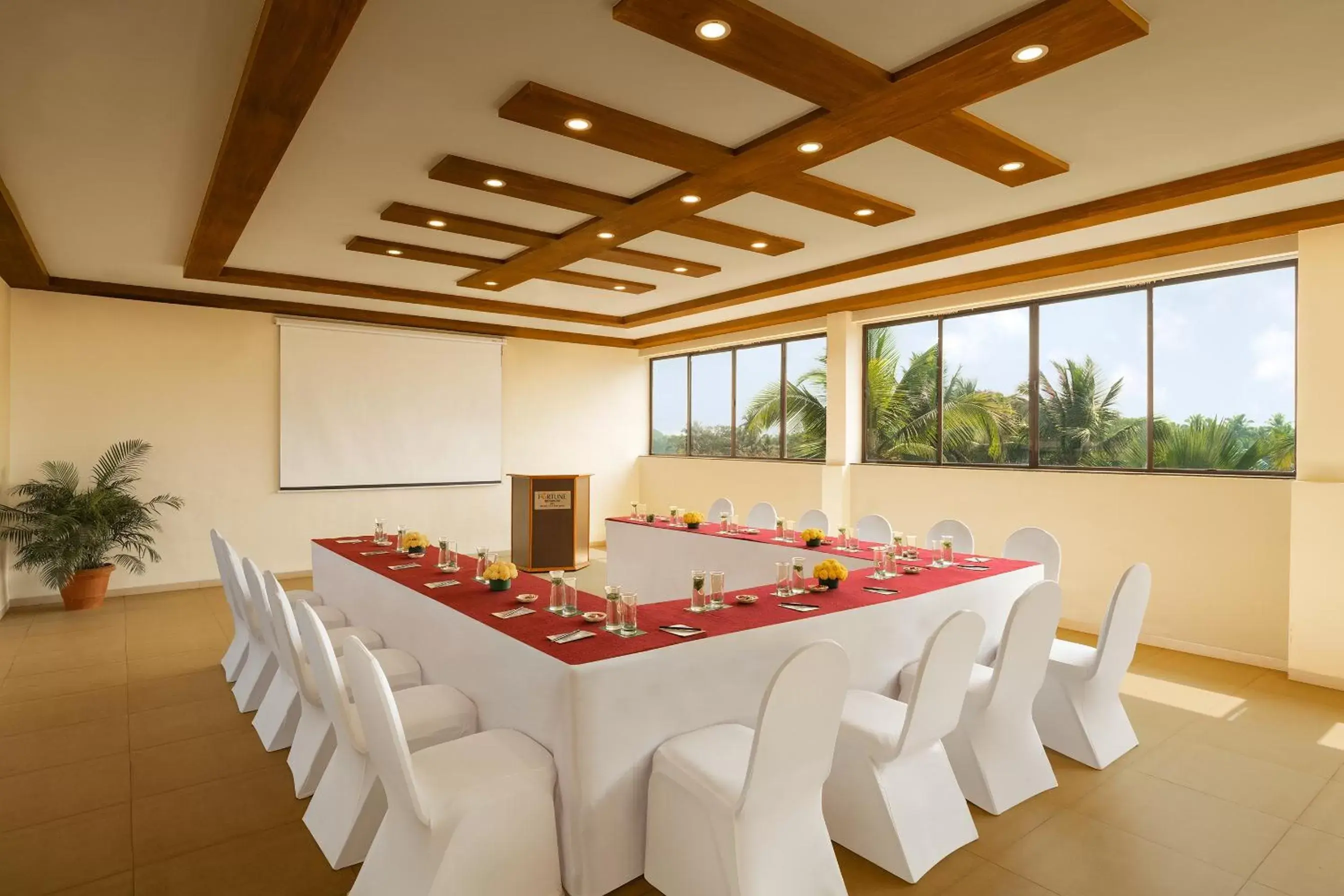 Meeting/conference room in Fortune Resort Benaulim, Goa - Member ITC's Hotel Group