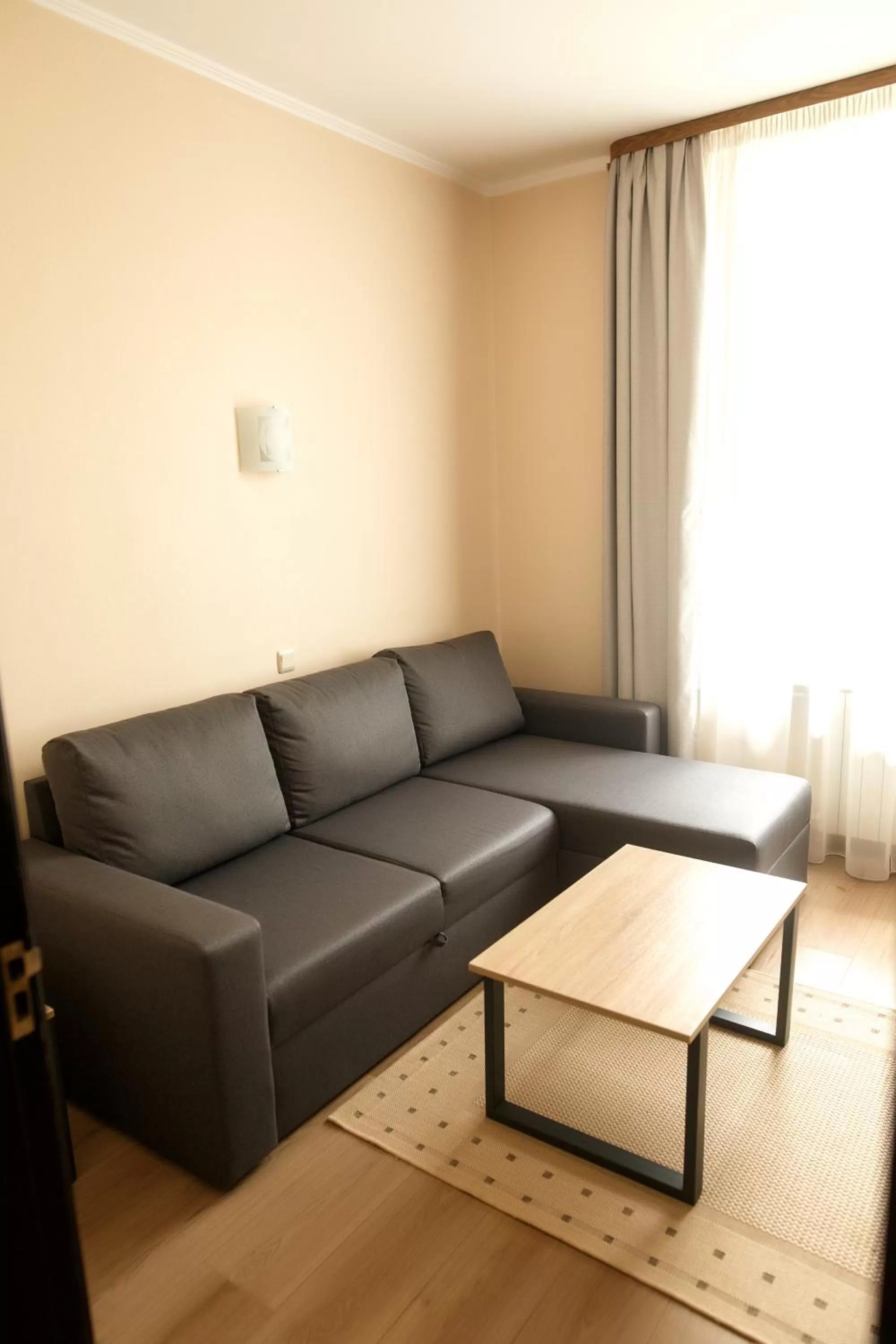 Living room in Oberig Hotel