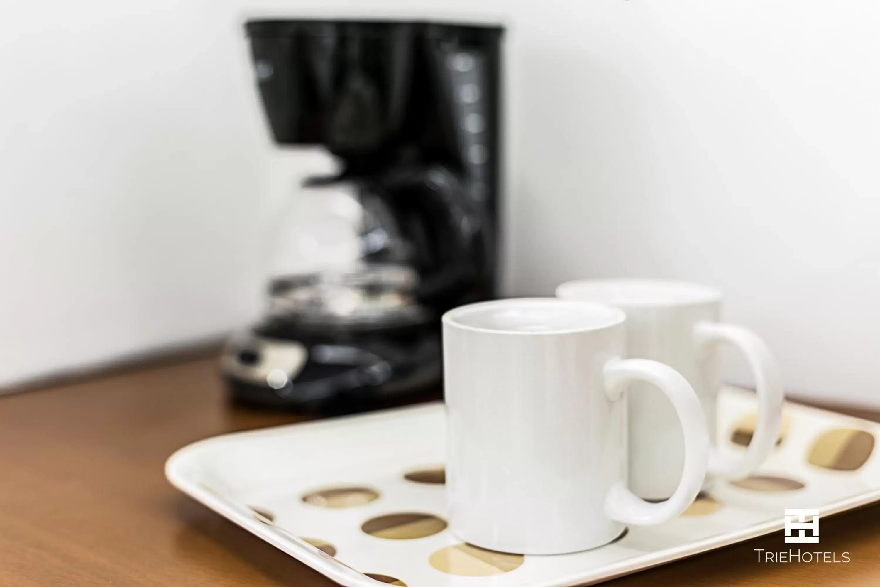 Coffee/tea facilities in Hotel Urban 101