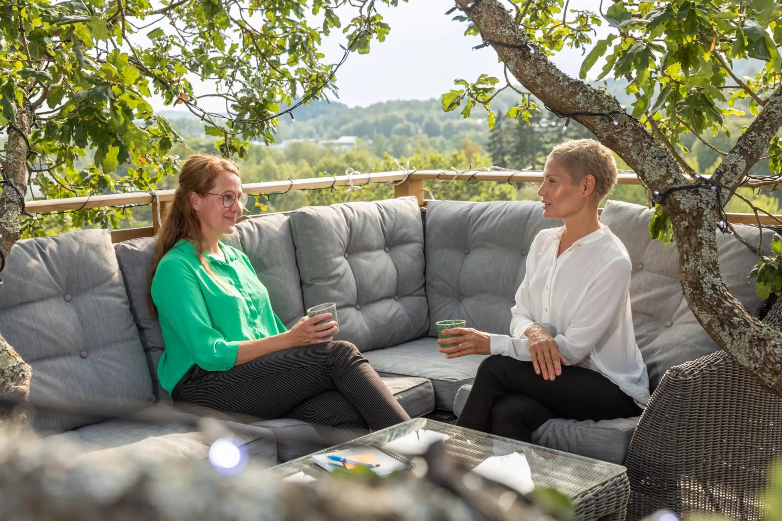 Activities in Treetop Spa Hangout & Hotel