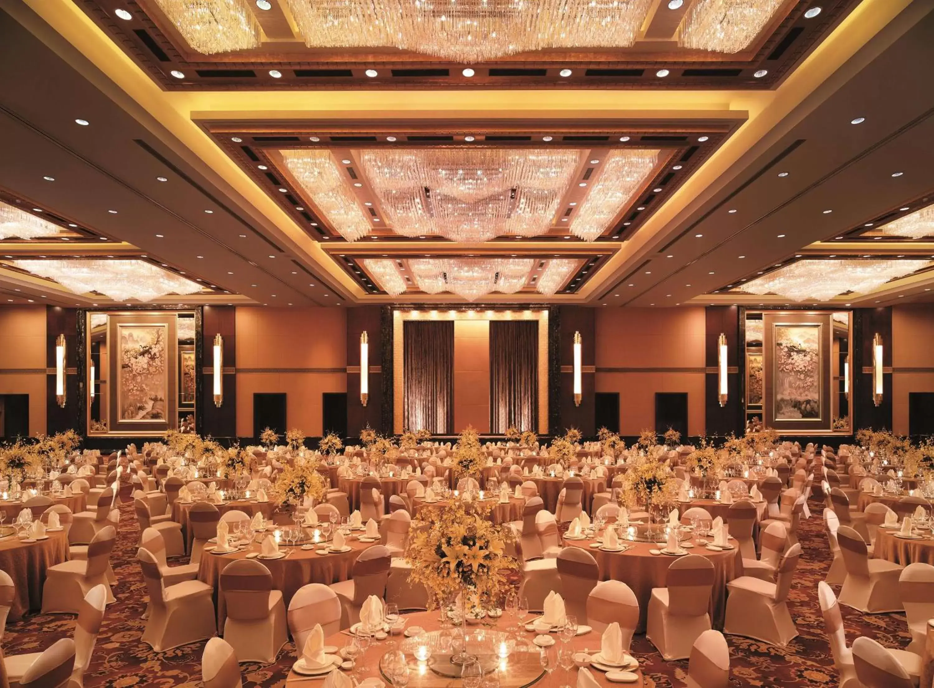 Other, Banquet Facilities in Shangri-La Ningbo - The Three Rivers Intersection
