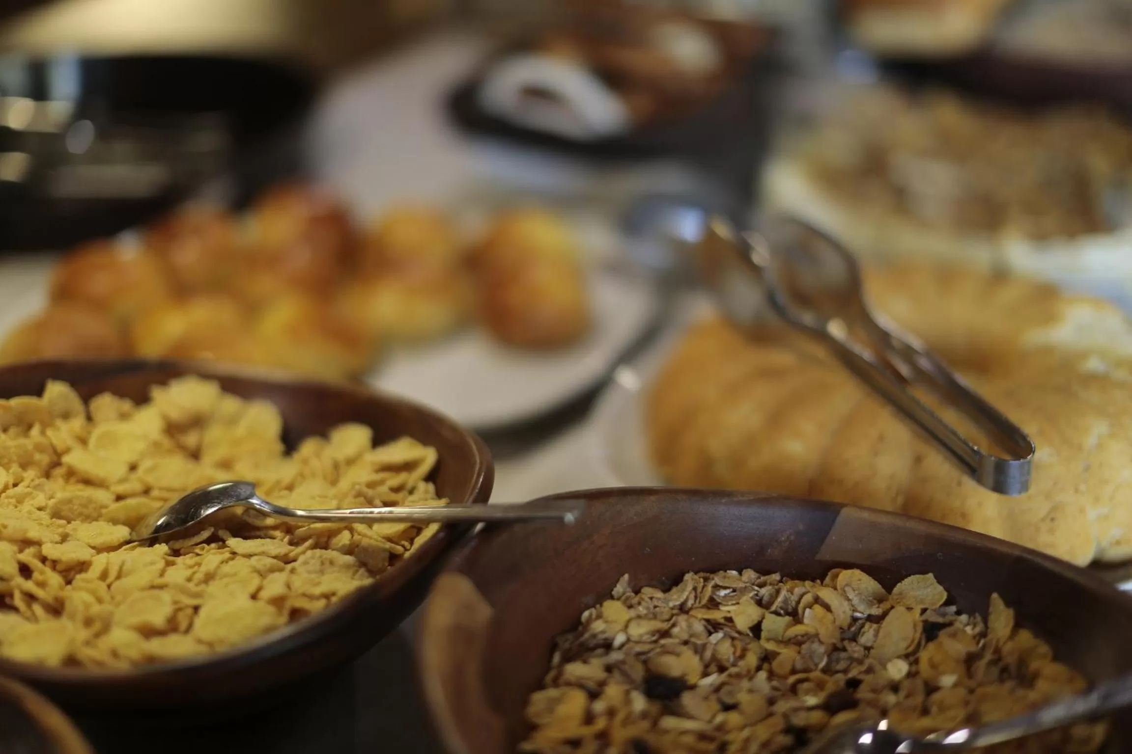 Food and drinks in Shoestring Cave House