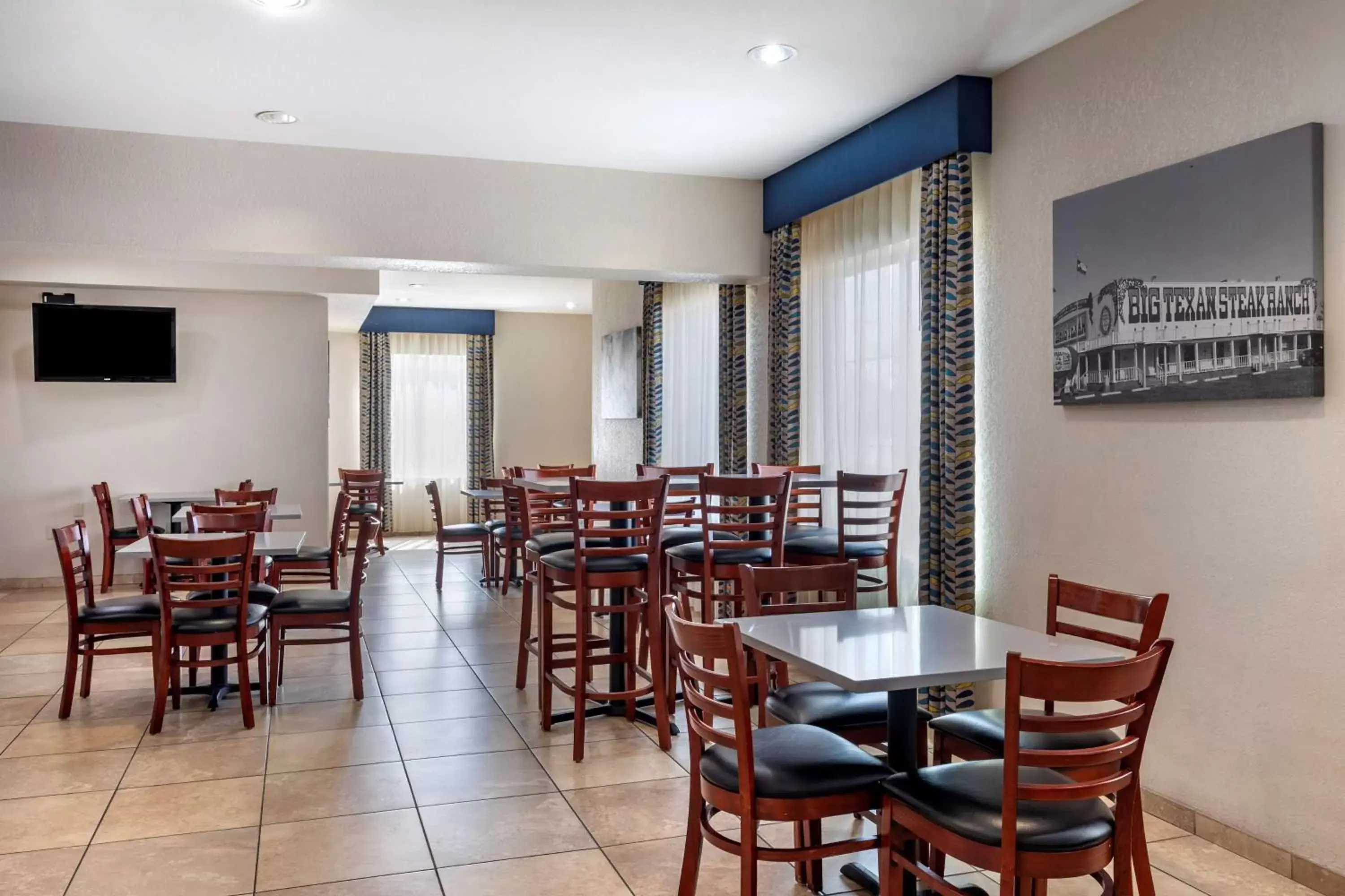 Breakfast, Restaurant/Places to Eat in Best Western Palo Duro Canyon Inn & Suites