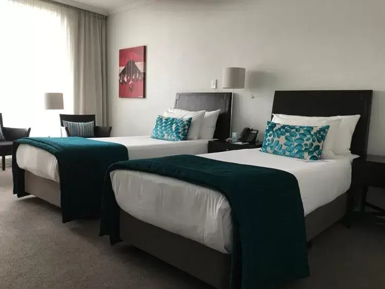 Bedroom, Bed in Trinity Wharf Tauranga