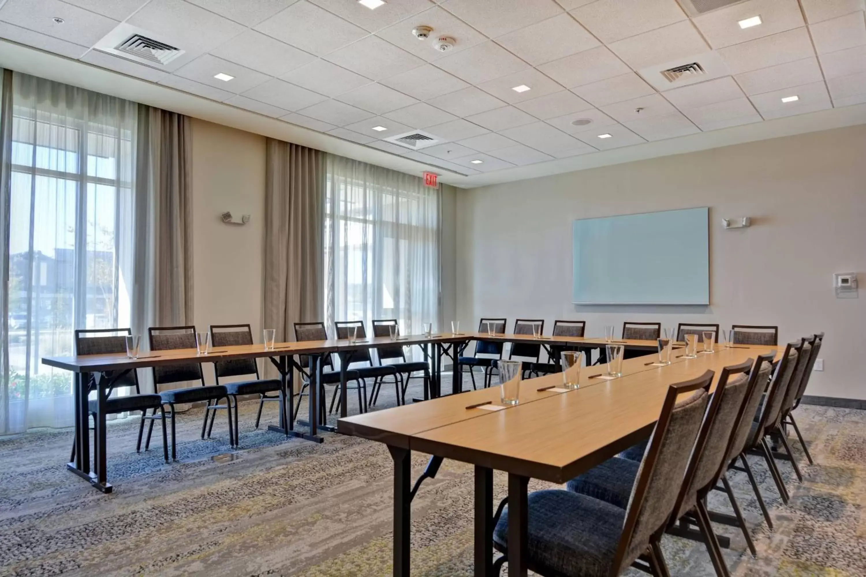 Meeting/conference room in Courtyard by Marriott Jackson Madison