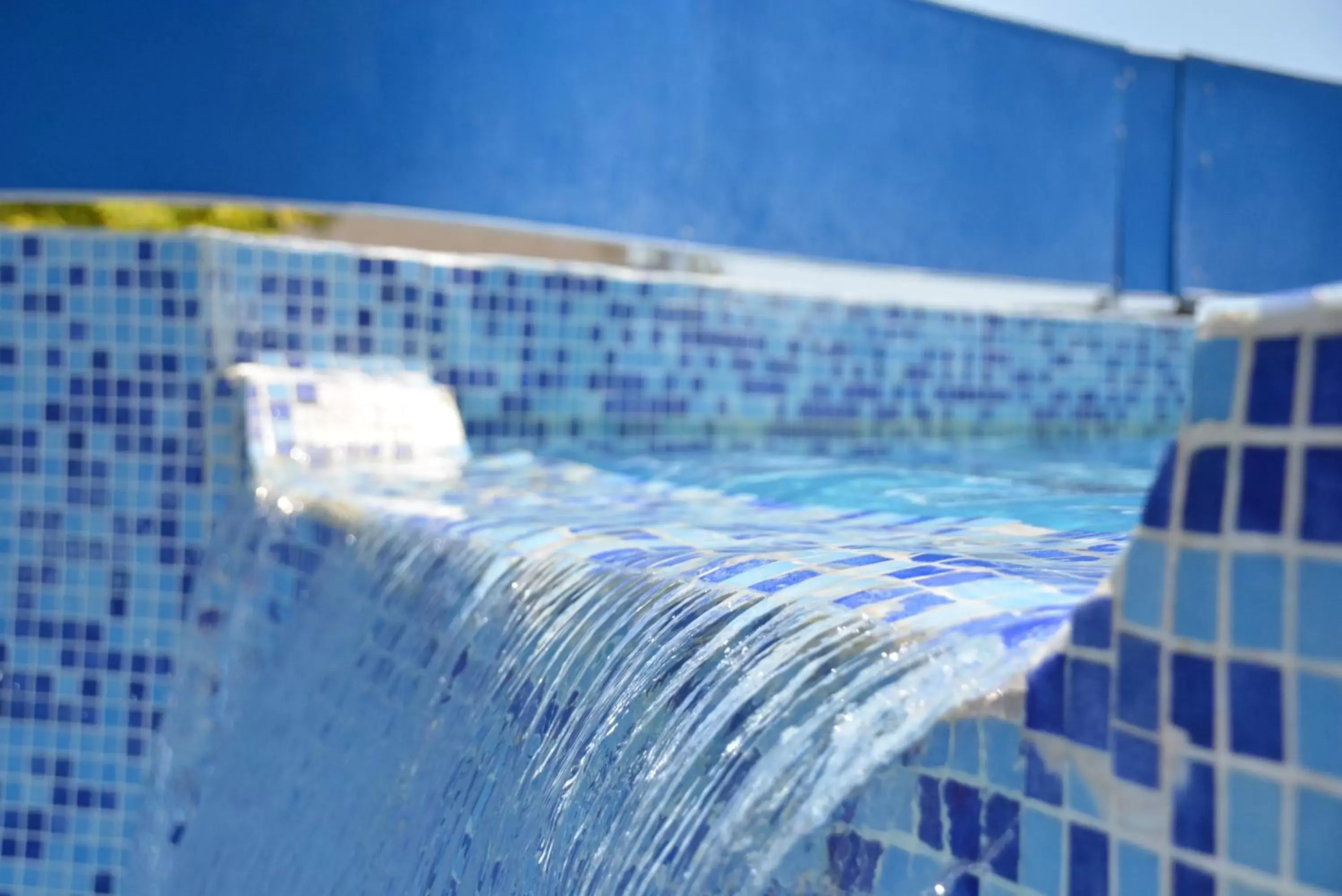 Swimming Pool in Avlida Hotel