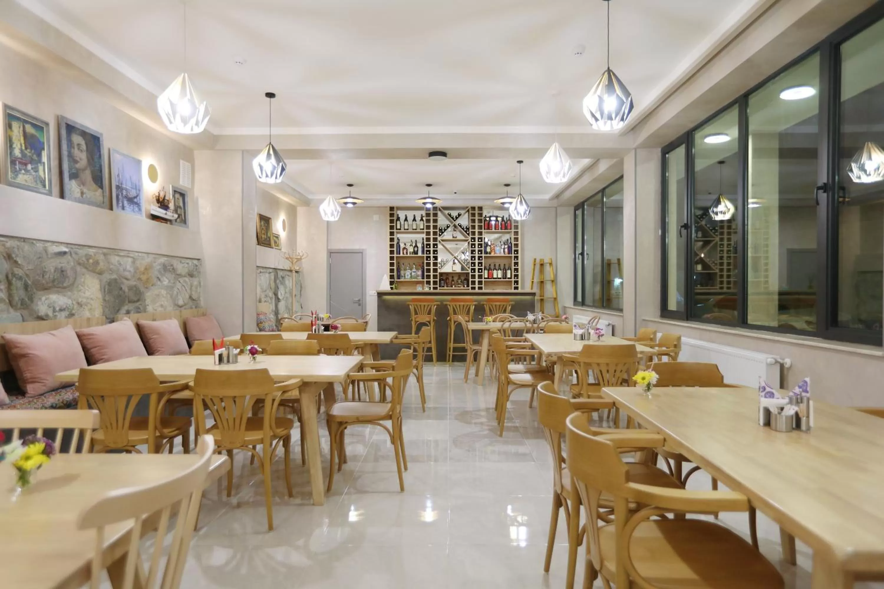 Sunset Terrace Mestia