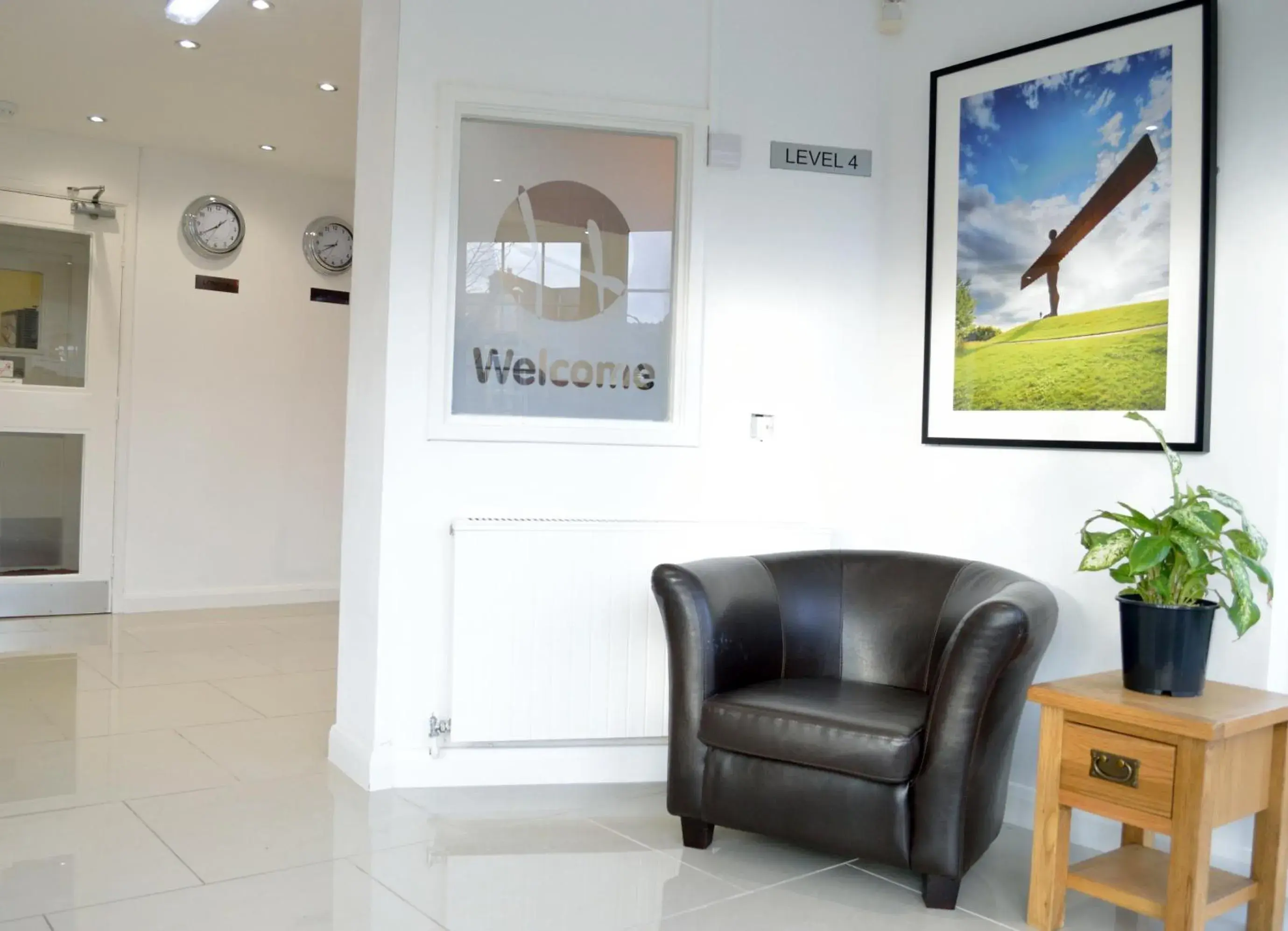 Lobby or reception in Hotel Express Newcastle Gateshead Lobby or reception in Hotel Express Newcastle Gateshead