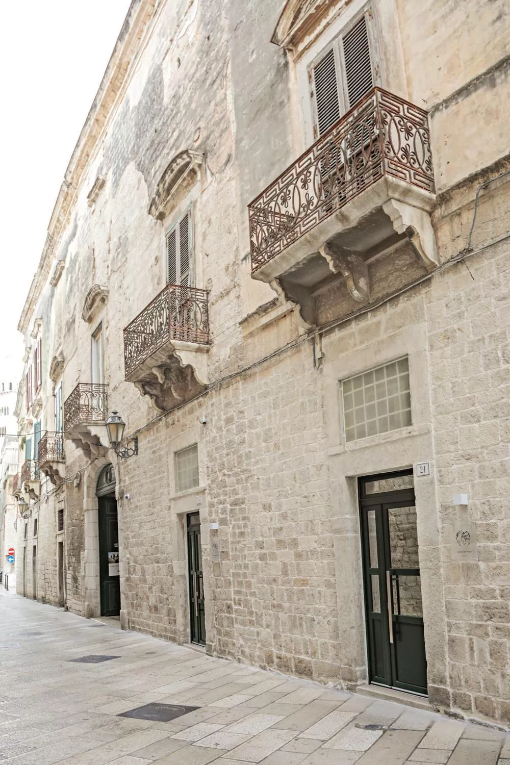 Property Building in BORGOBELTRANI