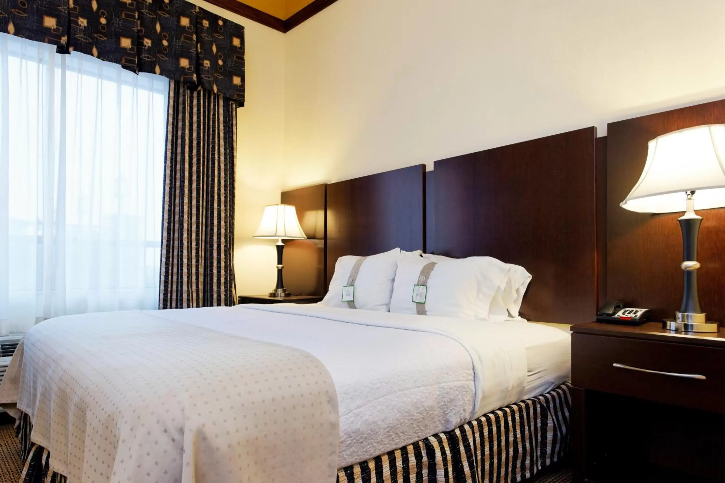 Bedroom, Bed in Holiday Inn Odessa, an IHG Hotel
