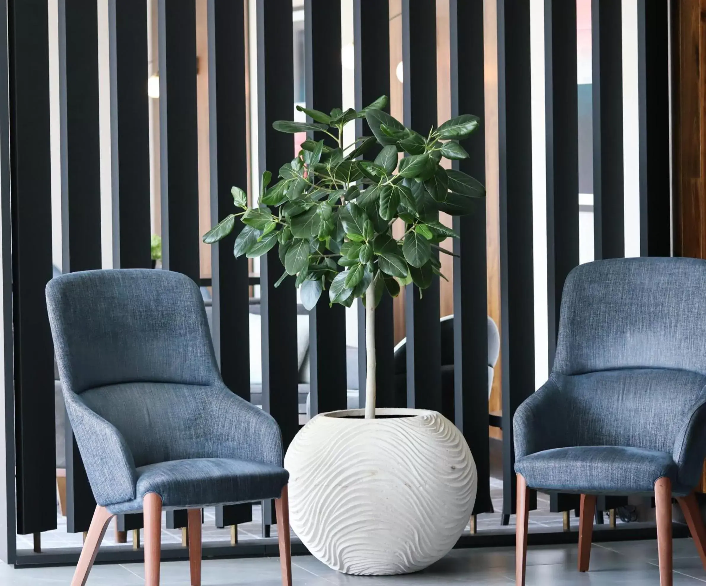 Property building, Seating Area in Crowne Plaza Marlow, an IHG Hotel