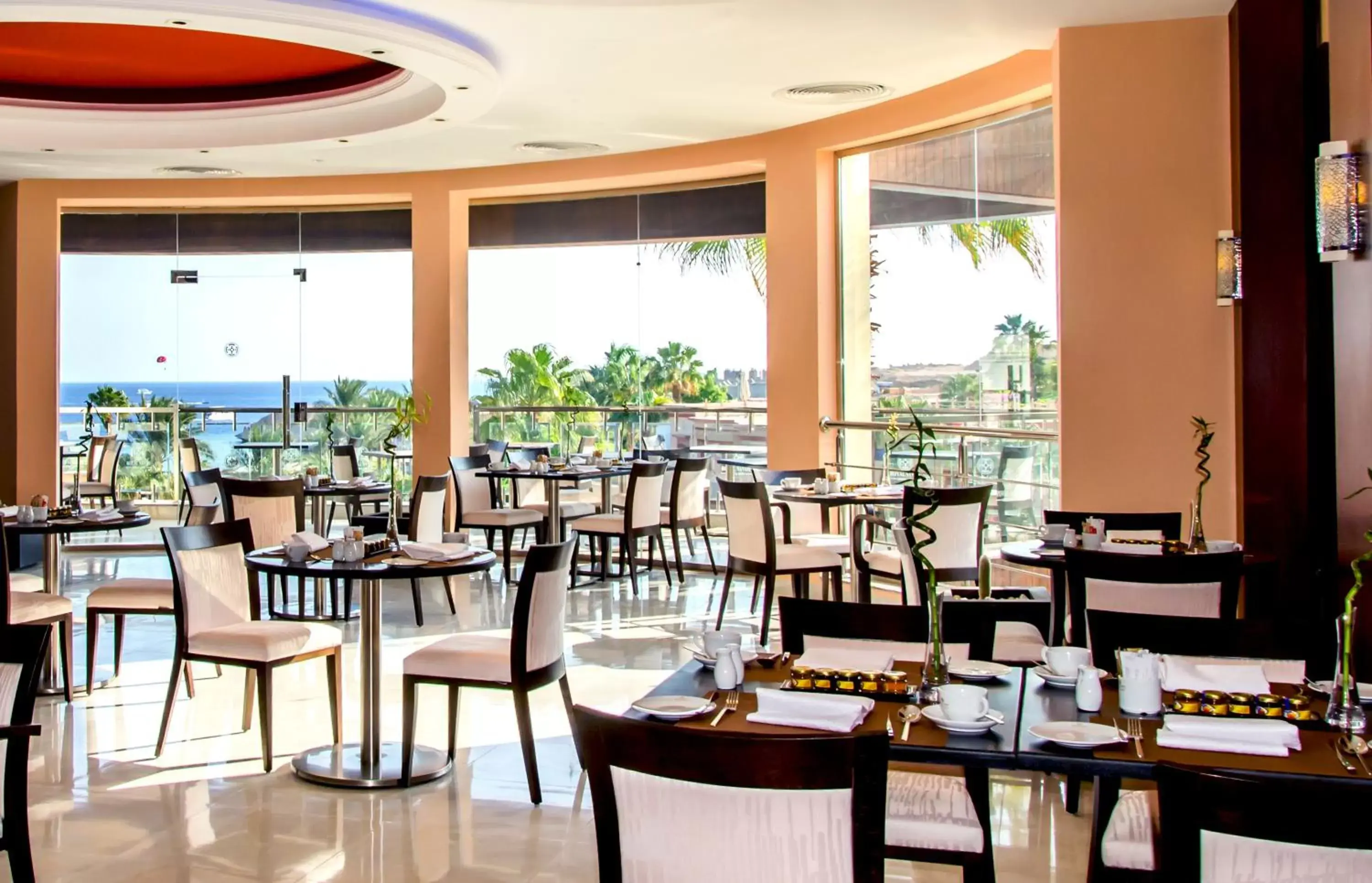 Restaurant/Places to Eat in Royal Savoy Sharm El Sheikh