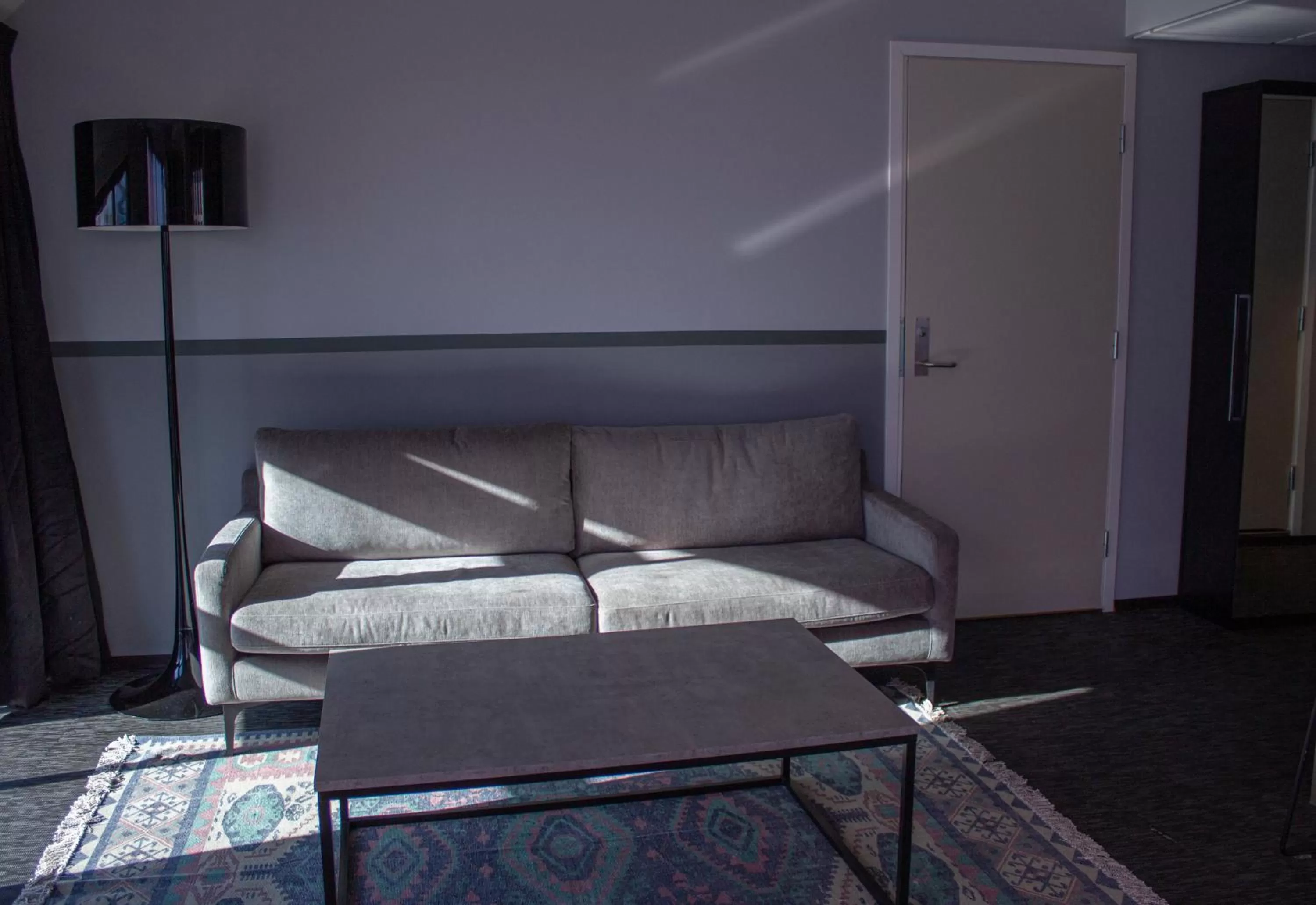 Photo of the whole room in Comfort Hotel Union Brygge