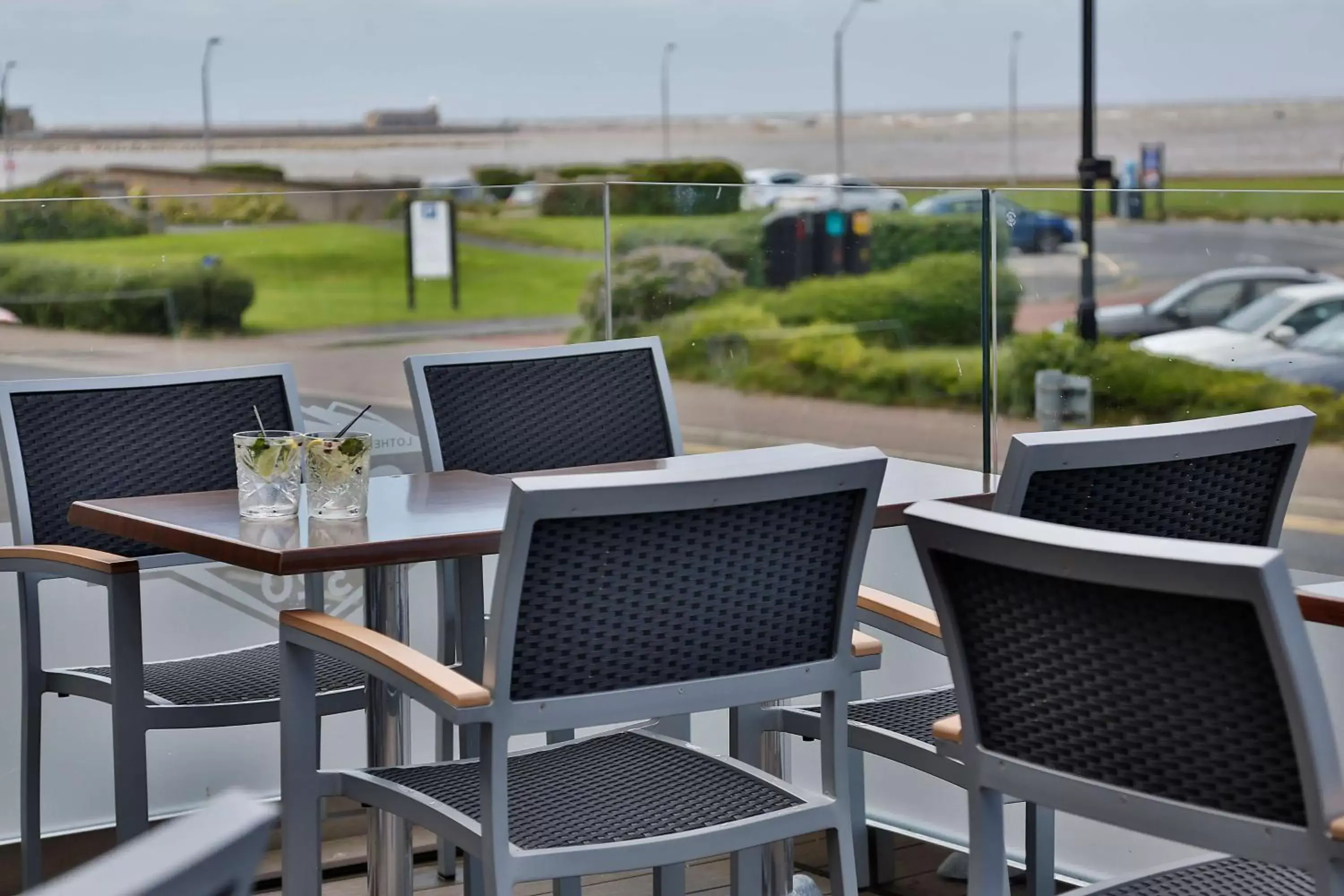 Restaurant/Places to Eat in Best Western Lancaster Morecambe Lothersdale Hotel