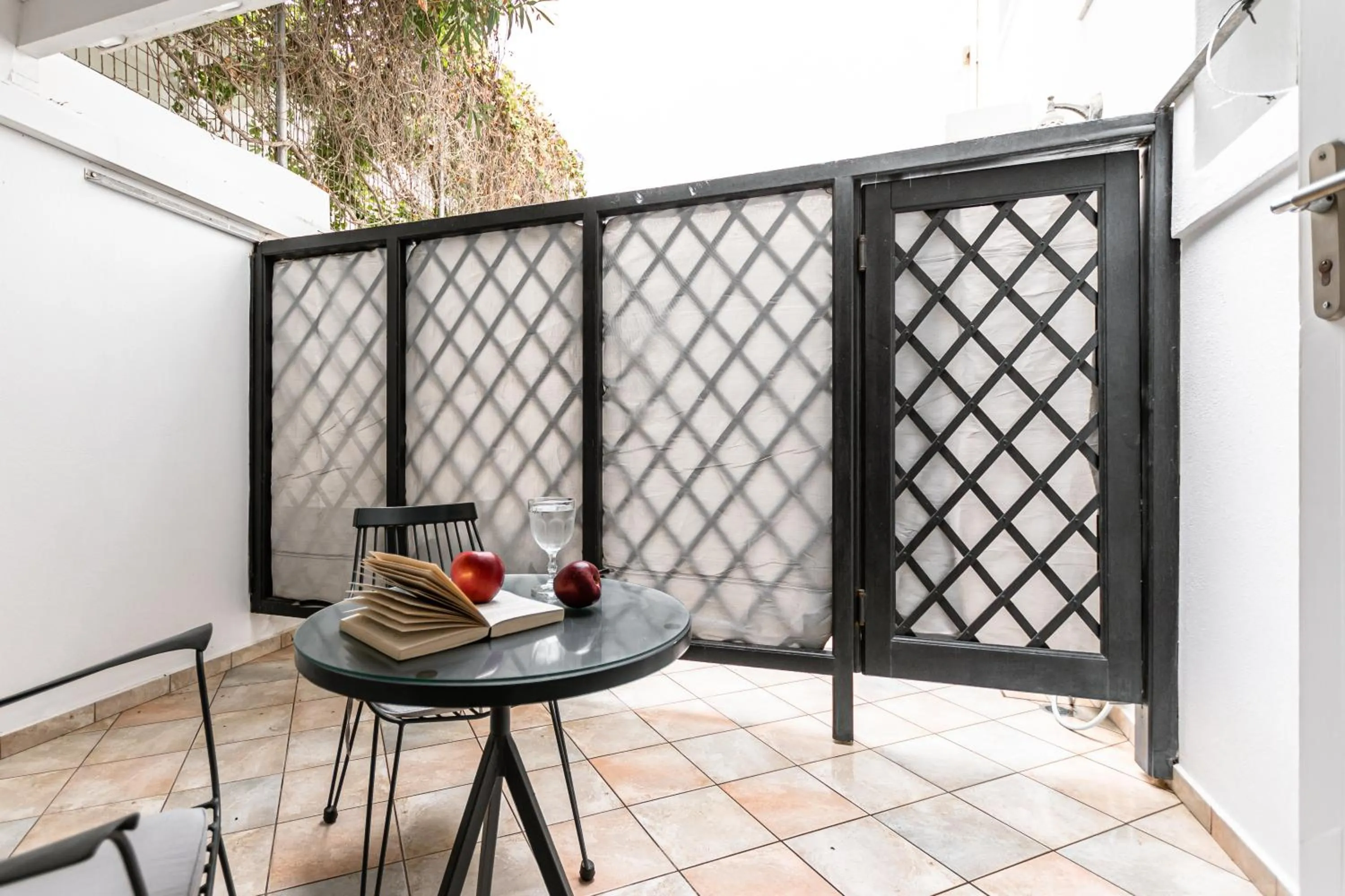 Day in Hotel Palatia