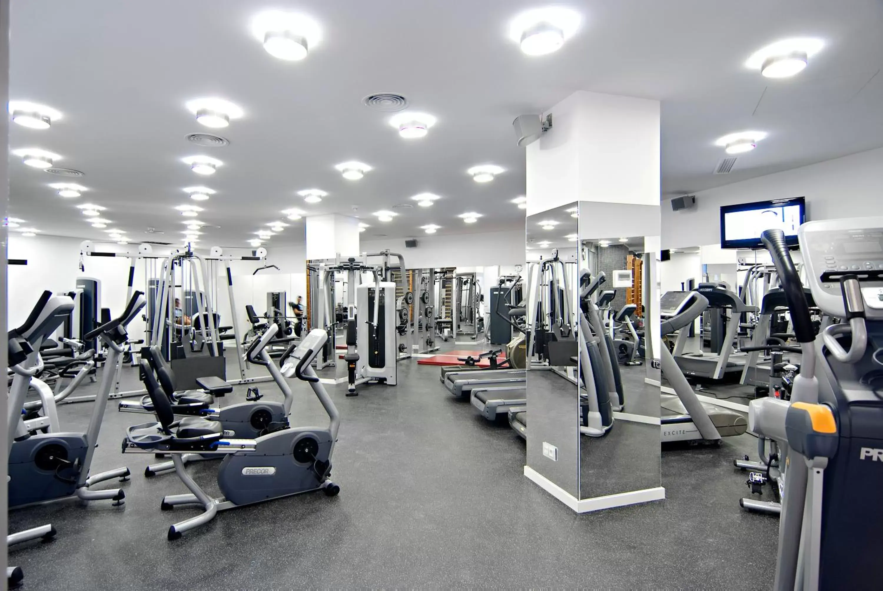 Fitness centre/facilities, Fitness Center/Facilities in Axel Hotel Barcelona & Urban Spa- Adults Only