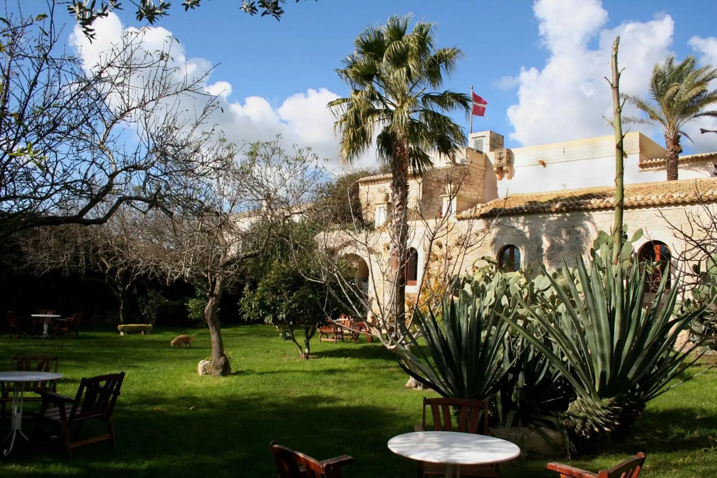 Garden, Property Building in Eremo Della Giubiliana