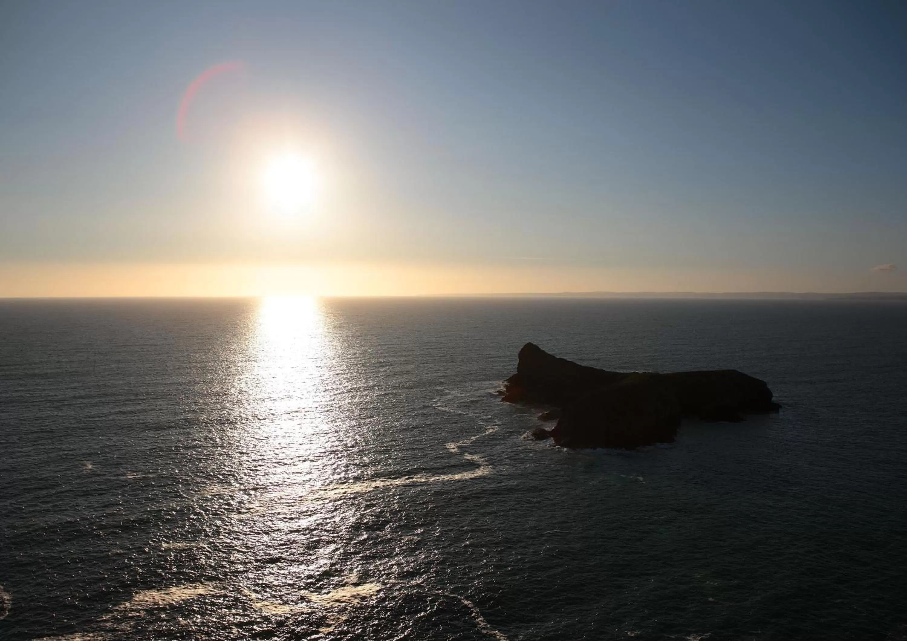 Area and facilities in Mullion Cove Hotel & Spa