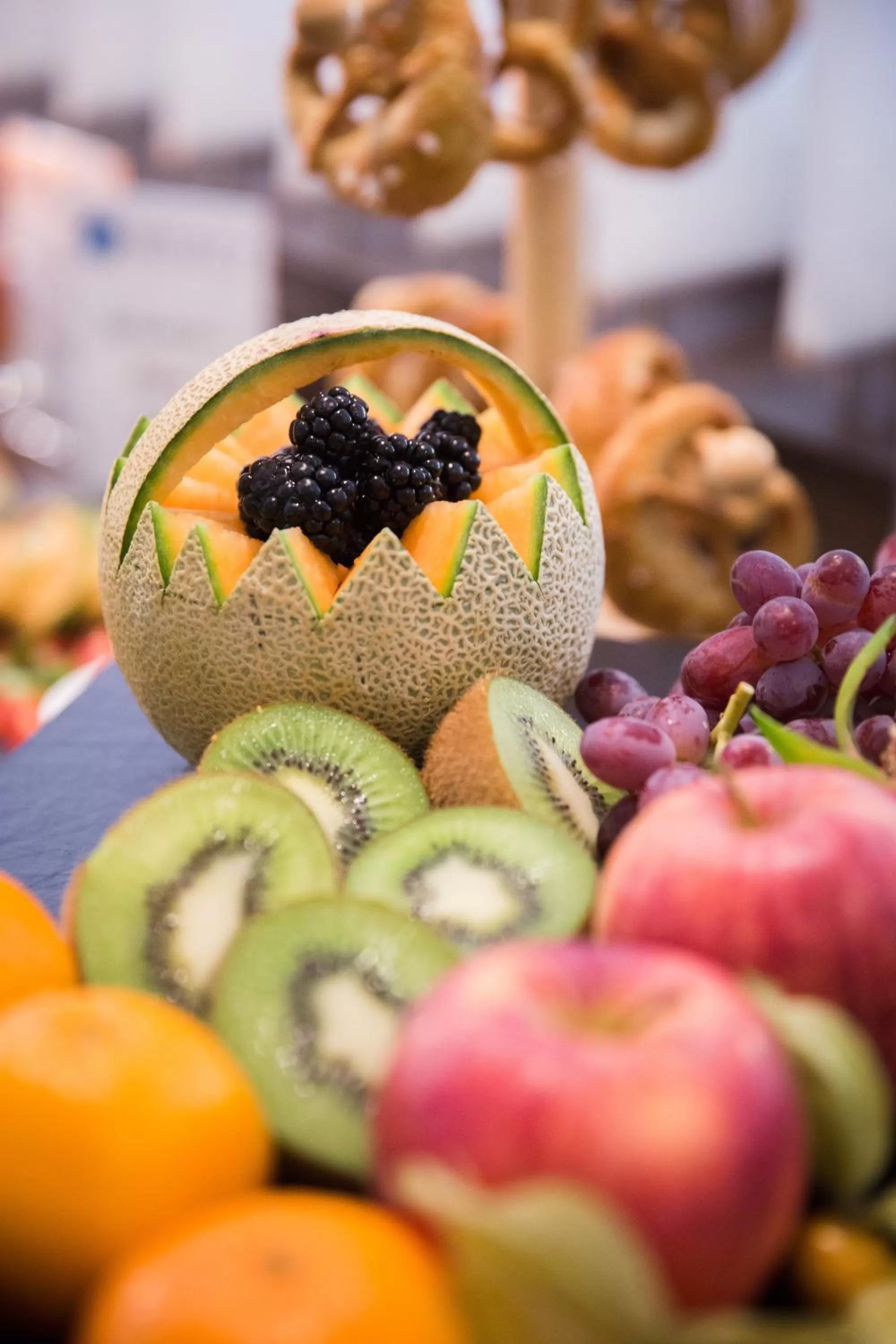 Meeting/conference room in Crowne Plaza Frankfurt Congress Hotel by IHG