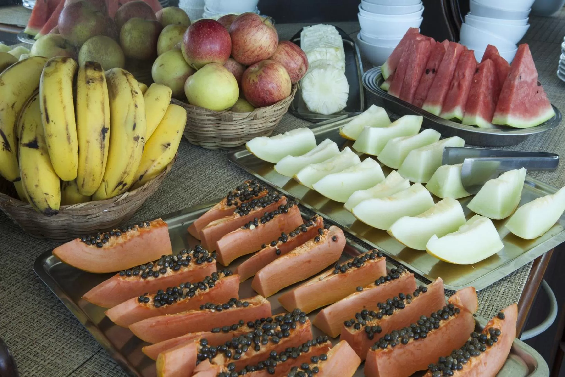 Food in Hotel Vicino al Mare - Frente mar