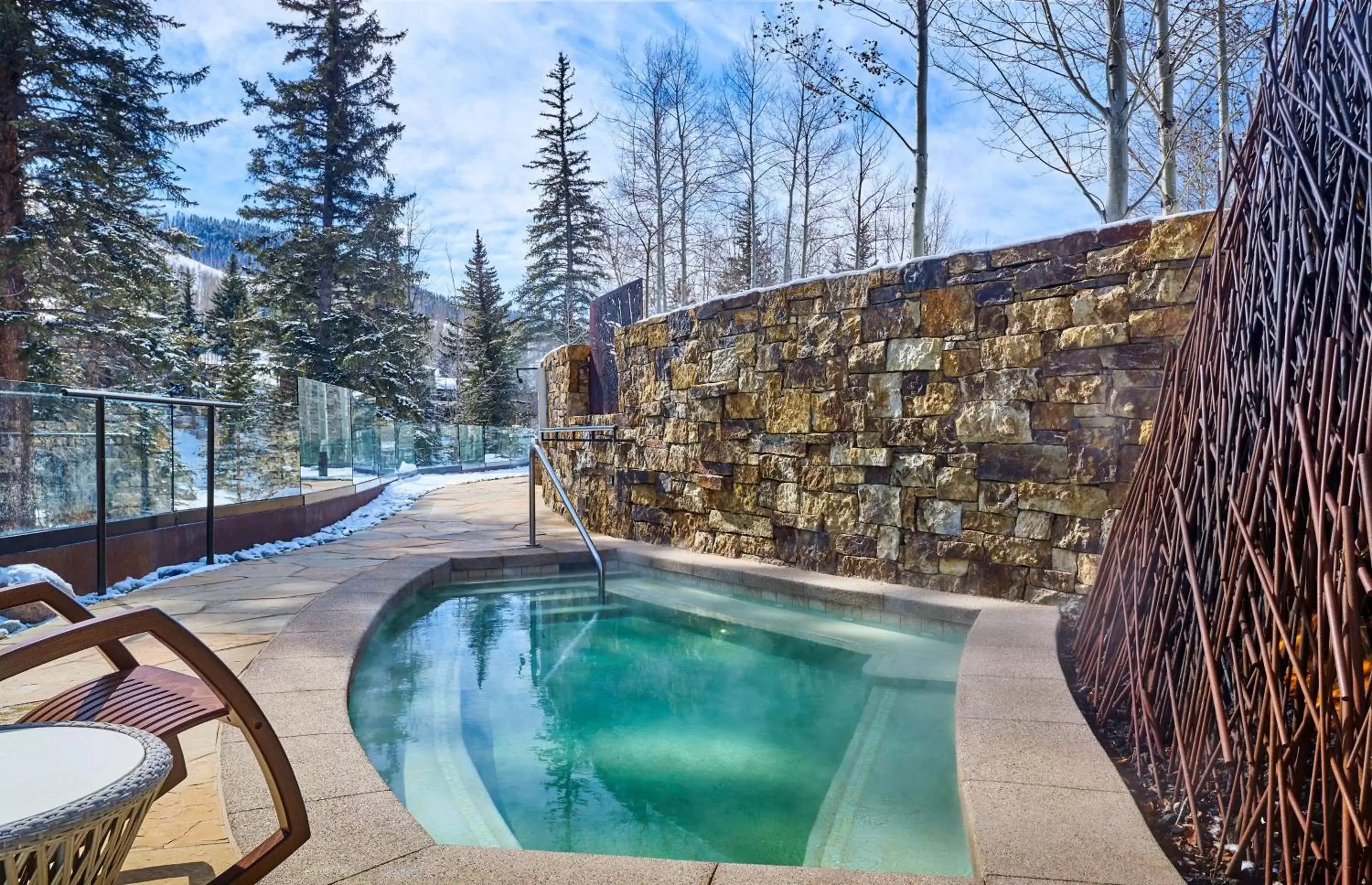 Spa and wellness centre/facilities, Swimming Pool in Grand Hyatt Vail